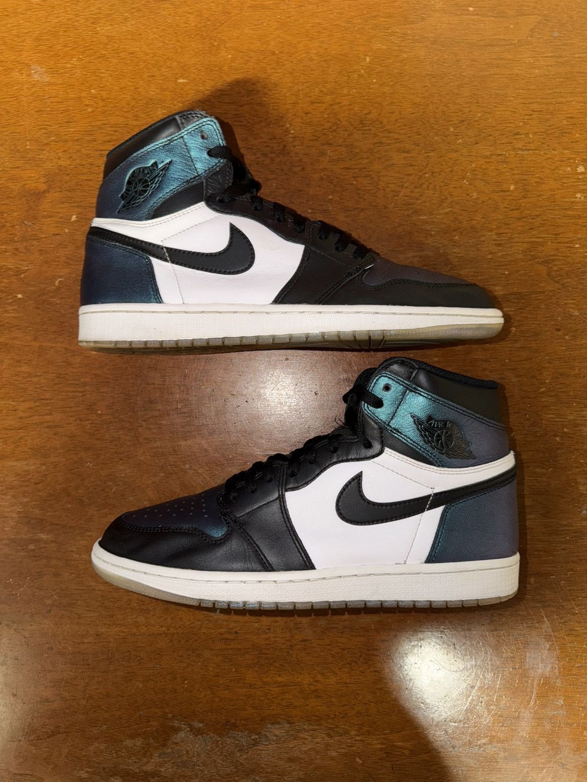 Nike Air Jordan 1 Retro High OG All Star Chameleon size 10.5 Size US 10.5 / EU 43-44 - 1 Thumbnail