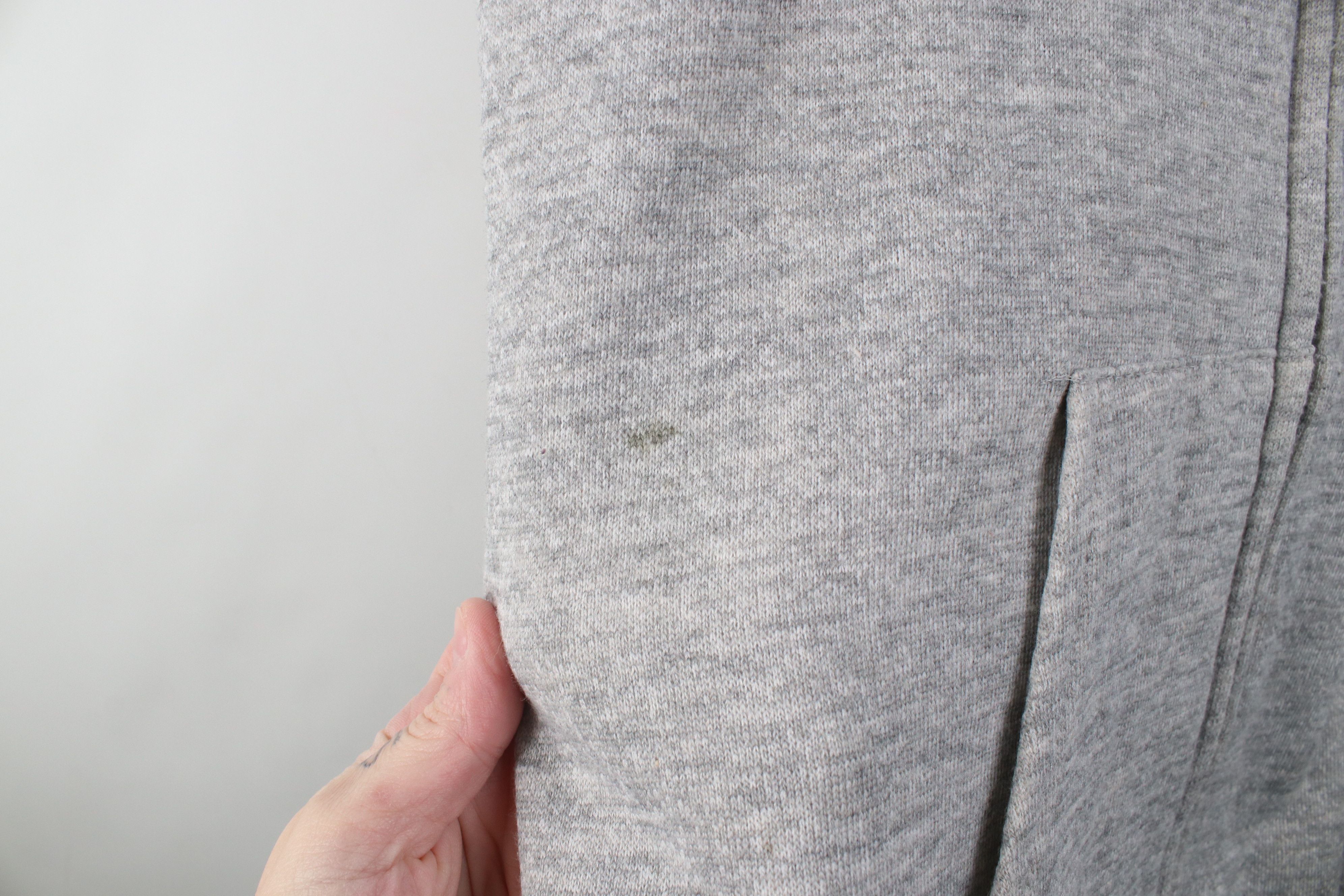 Vintage Vintage 70s Streetwear Full Zip Hoodie Sweatshirt USA Size US M / EU 48-50 / 2 - 4 Thumbnail