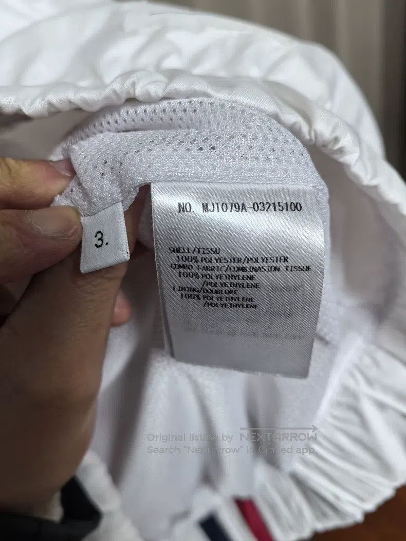 Thom Browne Thom Browne Zip-Up Jacket Size US L / EU 52-54 / 3 - 6 Thumbnail