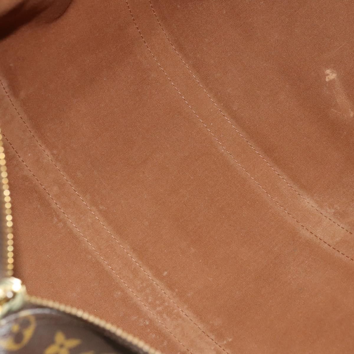 Louis Vuitton LOUIS VUITTON Monogram Keepall 50 Boston Bag M41426 Size ONE SIZE - 11 Thumbnail