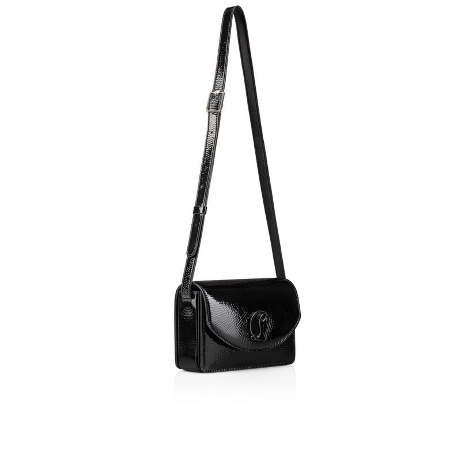Christian Louboutin Christian Louboutin Loubi54 Crossbody Bag Size ONE SIZE - 4 Thumbnail