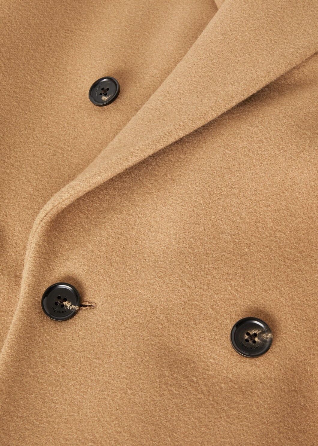 Loro Piana o1w1db10725 FAO8164 Tiziano Coat in Beige Size US L / EU 52-54 / 3 - 7 Thumbnail