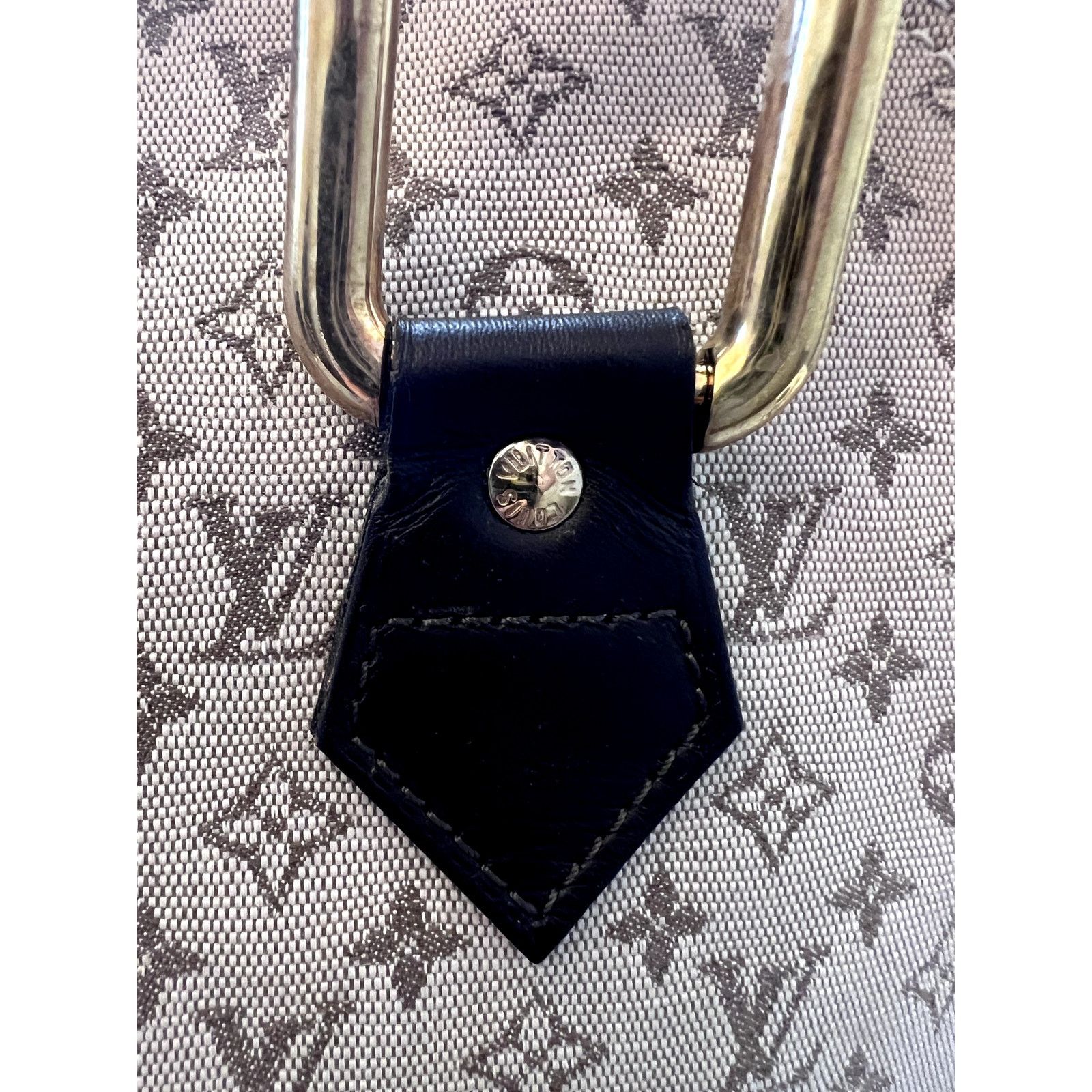 Louis Vuitton AUTHENTIC 2001 Louis Vuitton Monogram Alma Haut in Brown Size ONE SIZE - 7 Thumbnail