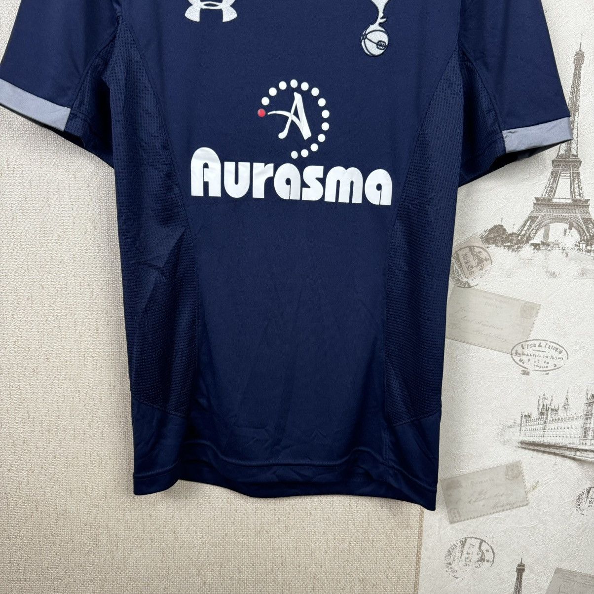 Under Armour Under Armour Tottenham hotspur Jersey 2012/2013 L Away Size US L / EU 52-54 / 3 - 8 Thumbnail