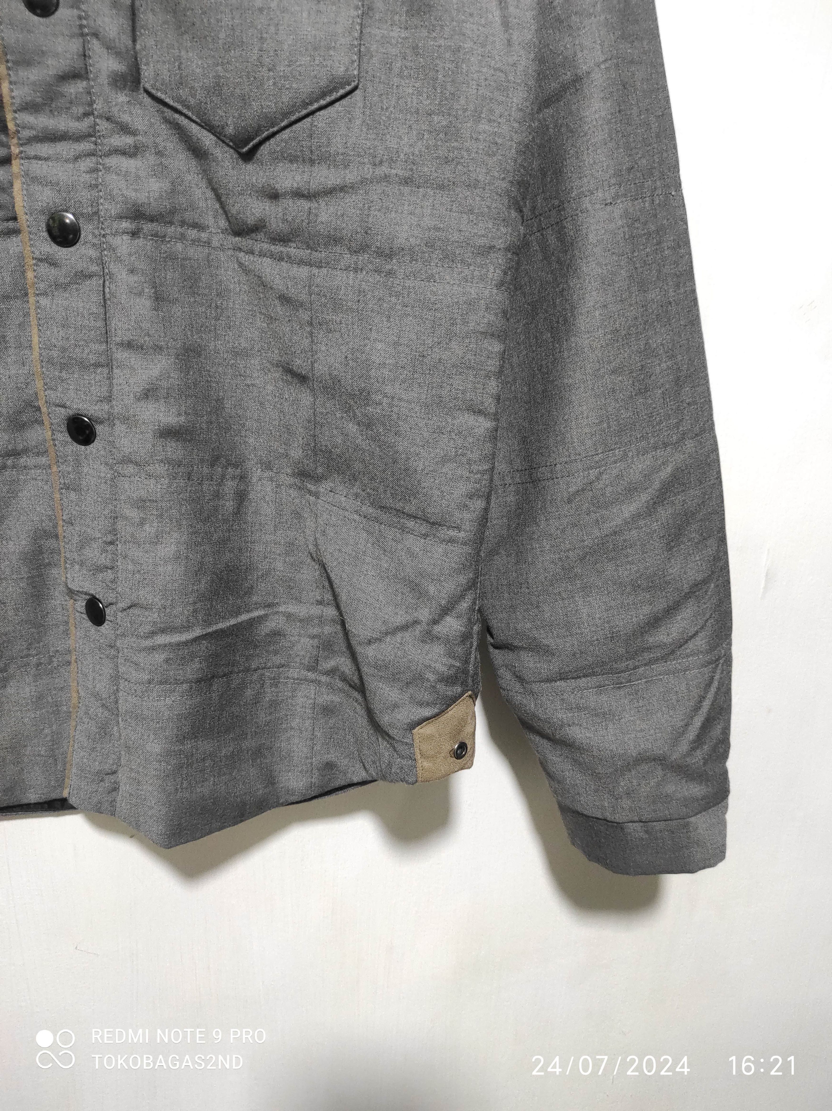 PPFM PPFM Shirt Jacket Size US S / EU 44-46 / 1 - 3 Thumbnail