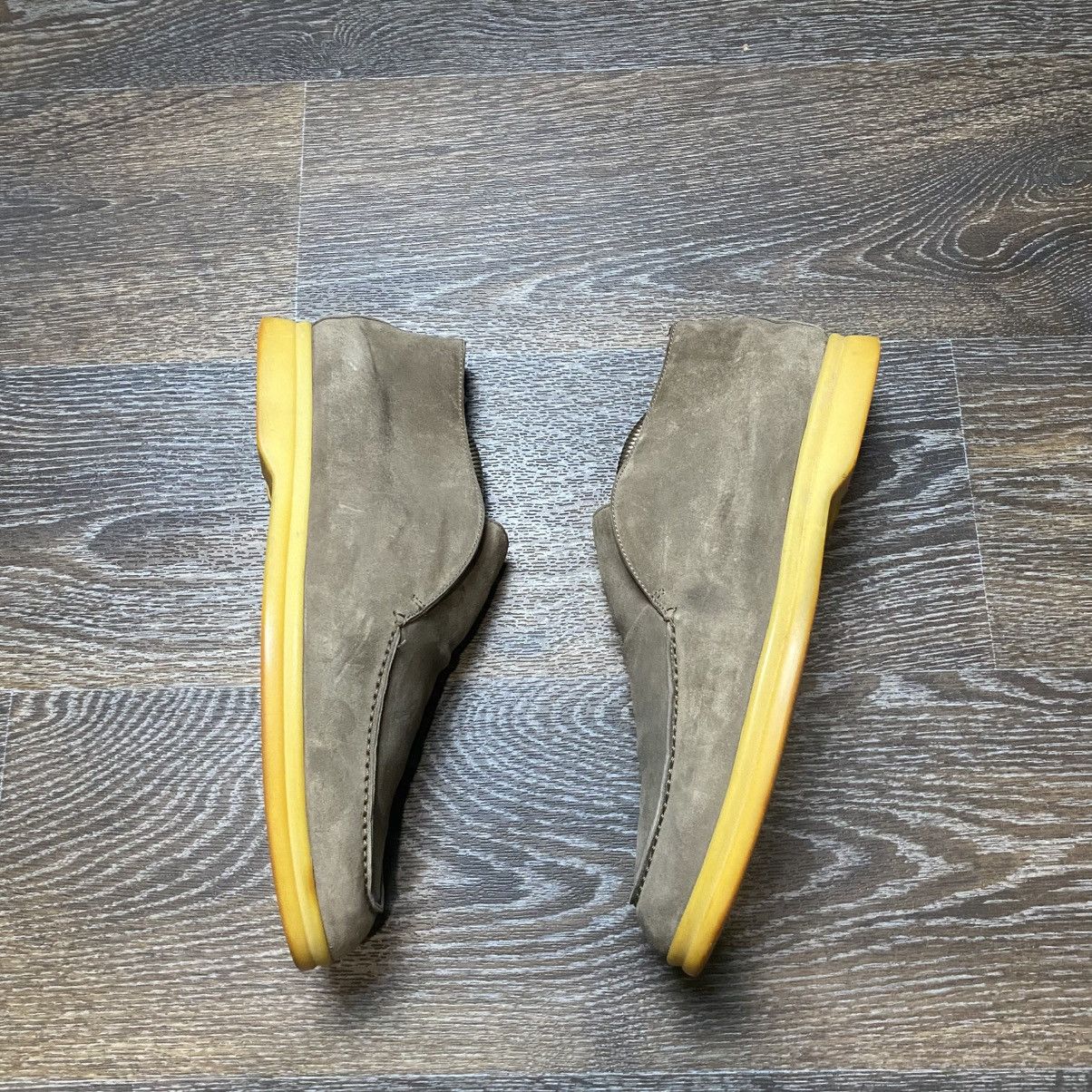 Loro Piana Loro Piana Open Walk Chukka Boots Suede Size 41/42 Size US 8.5 / EU 41-42 - 3 Thumbnail