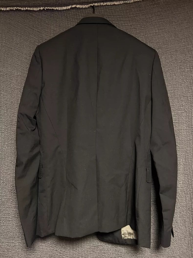Julius Ma Julius size 1 09 SS Asymmetric Suit 2501-Nextarrow Size 36R - 3 Thumbnail