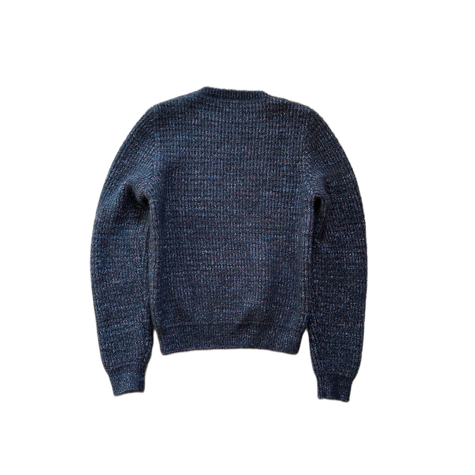 Raf Simons Raf Simons Sterling Ruby Mohair Sweater Size US M / EU 48-50 / 2 - 3 Thumbnail