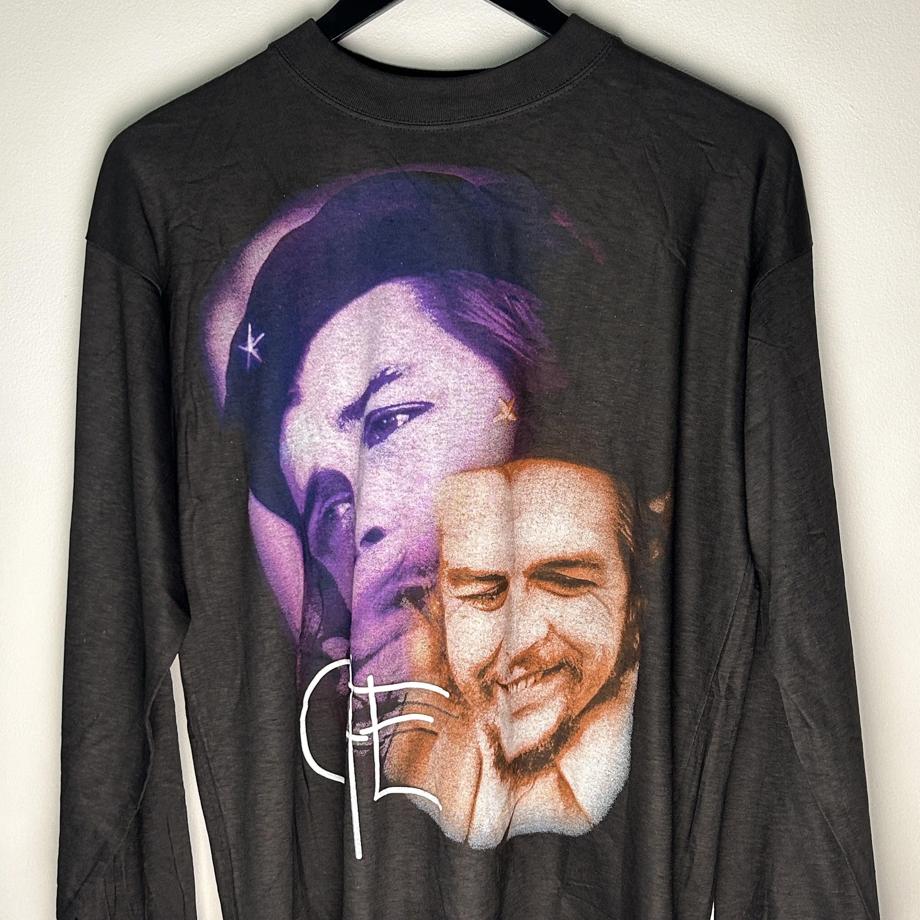 Rage Against The Machine Vintage Che Guevara Rage Against The Machine 90’s T-shirt Size US L / EU 52-54 / 3 - 3 Thumbnail
