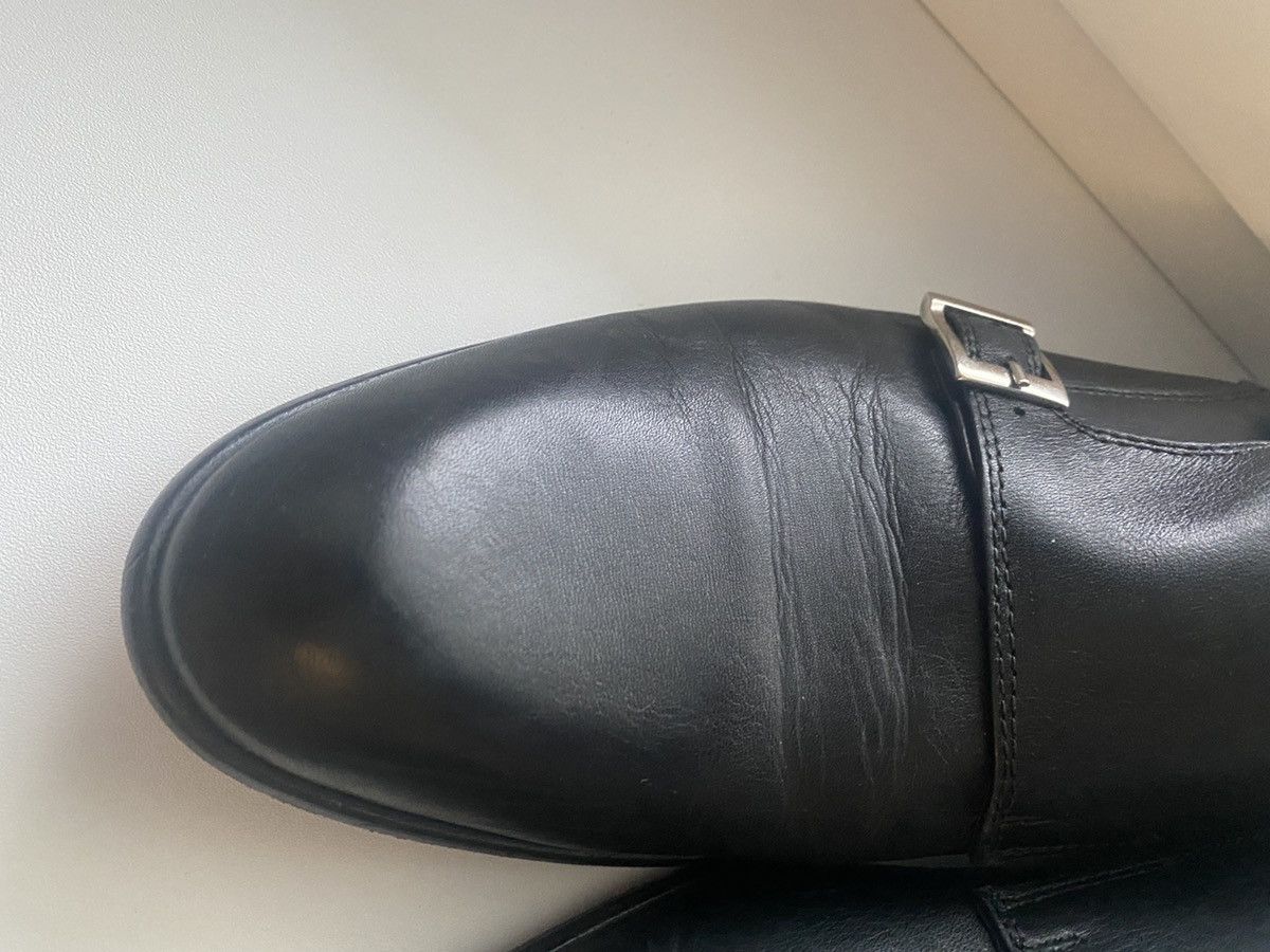 Leather Vintage thompson made in Italy elegant leather formal shoes Size US 8.5 / EU 41-42 - 6 Thumbnail