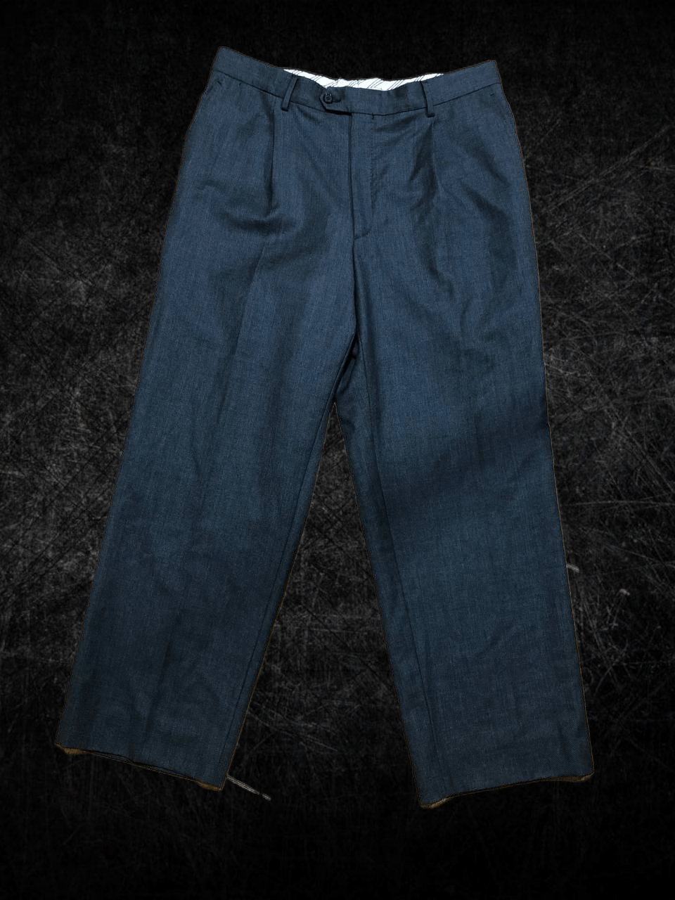 Burberry Mens Trousers Leg BURBERRY LONDON Dress Pants Size US 38 / EU 54 - 1 Thumbnail