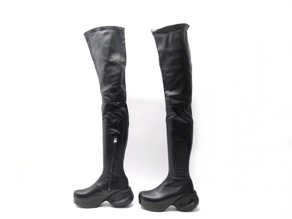 Givenchy o1y0925 Boots in Black Size US 10 / IT 40 - 2 Thumbnail