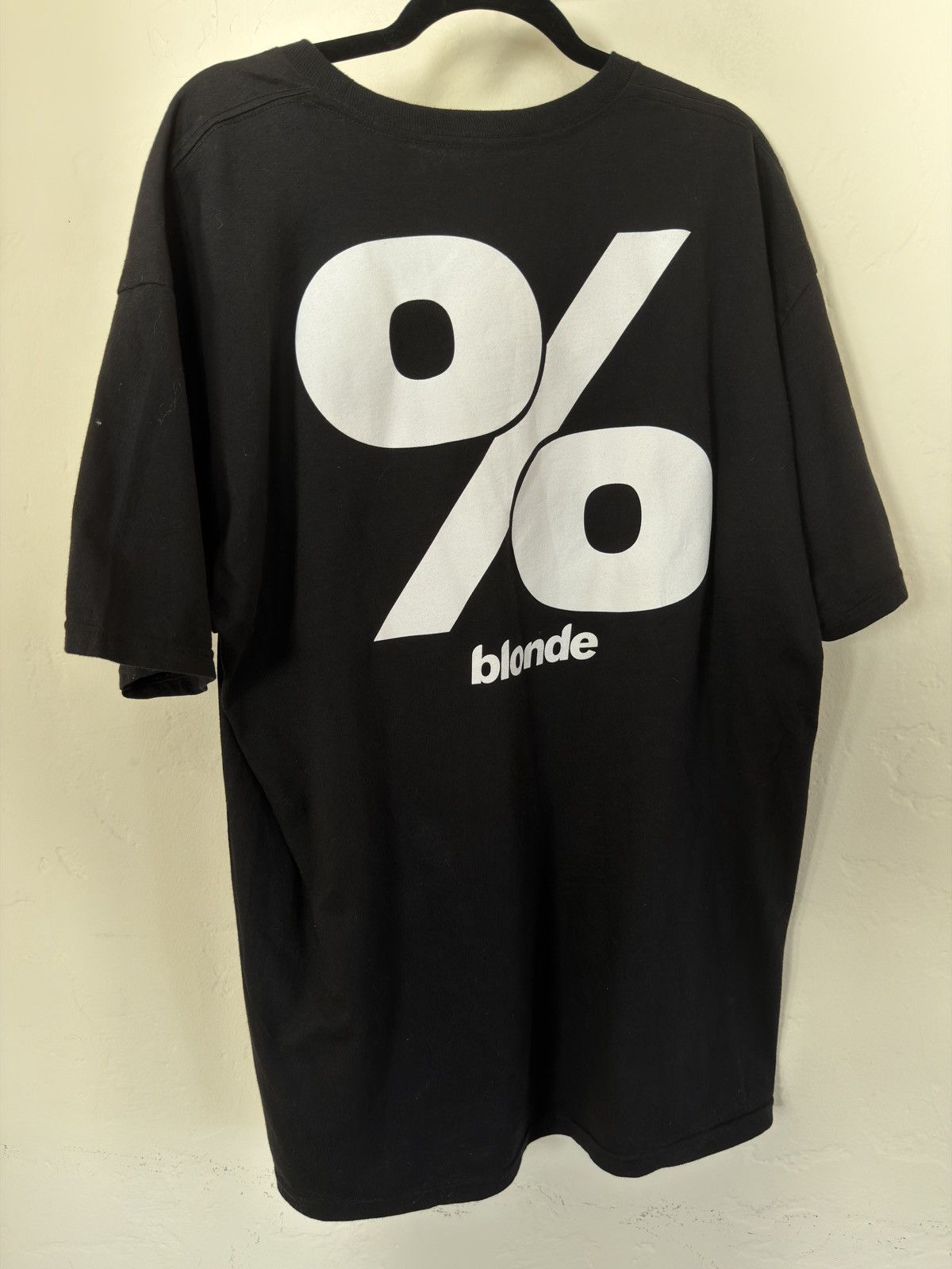 Other Frank Ocean 100% Off Blonded Tee Size US XL / EU 56 / 4 - 2 Thumbnail