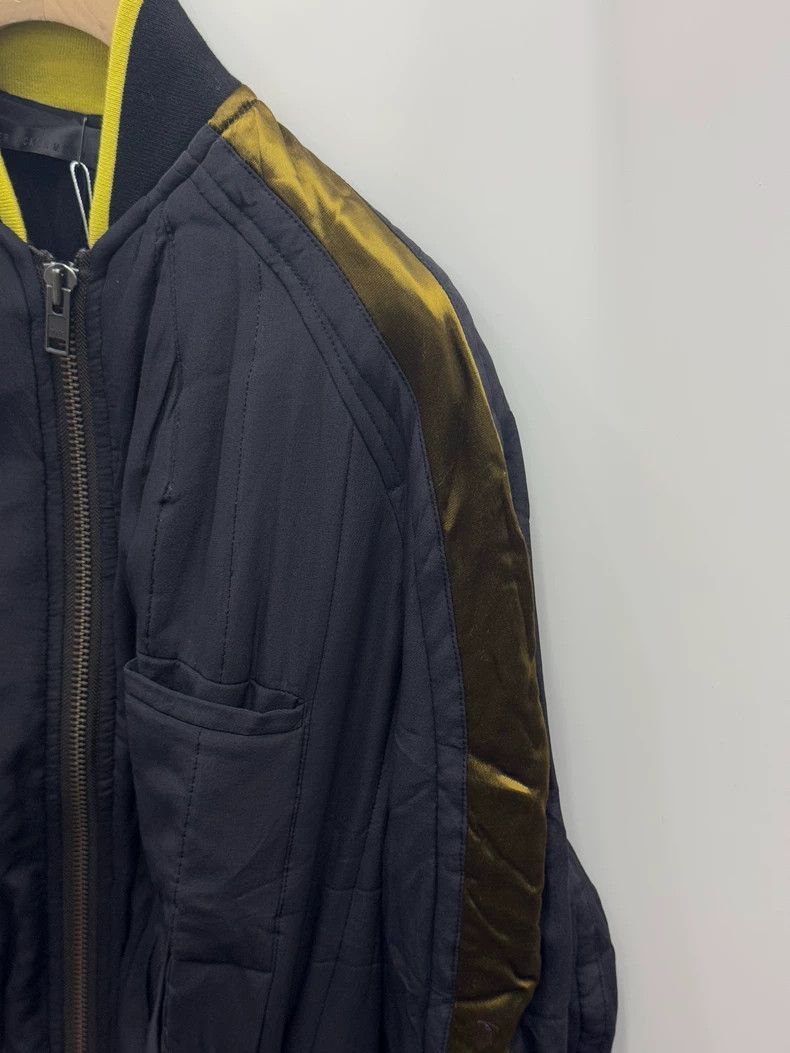 Haider Ackermann Haider Ackermann Velvet patchwork jacket Size US XS / EU 42 / 0 - 2 Thumbnail