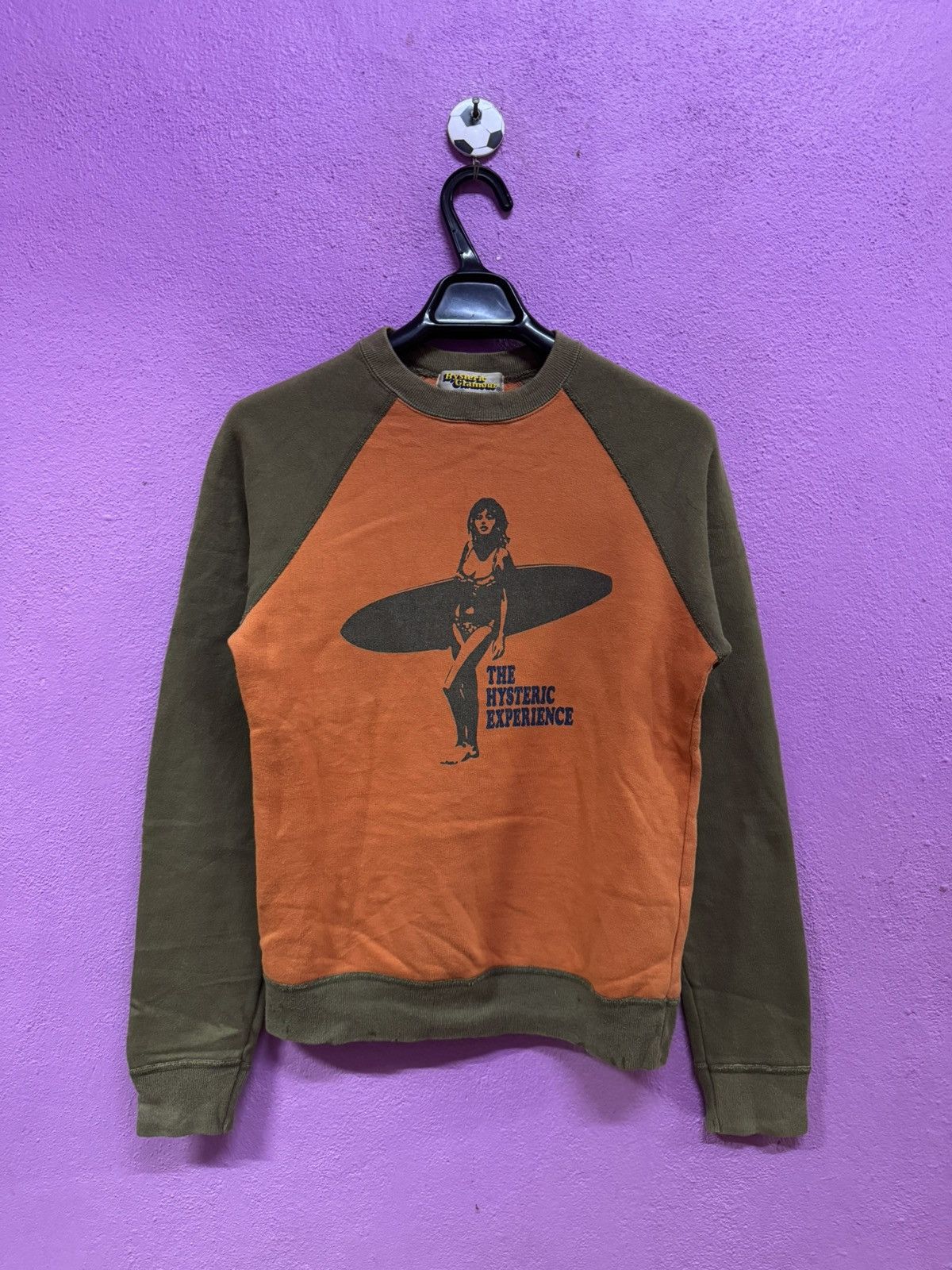 Hysteric Glamour Hysteric Glamour Sweatshirts Size US S / EU 44-46 / 1 - 1 Thumbnail