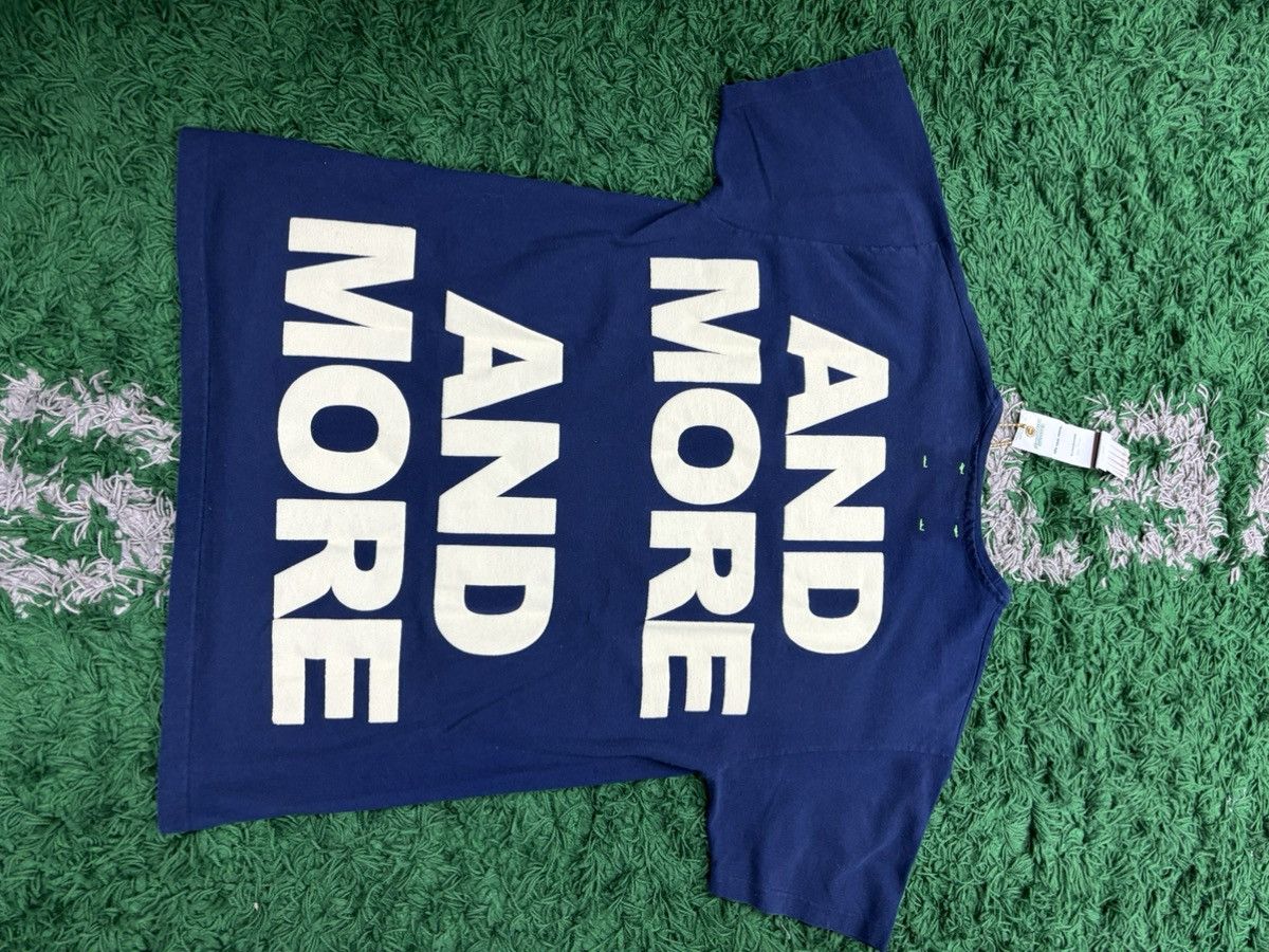 Better With Age Better With Age More T Shirt Blue Size US M / EU 48-50 / 2 - 2 Thumbnail