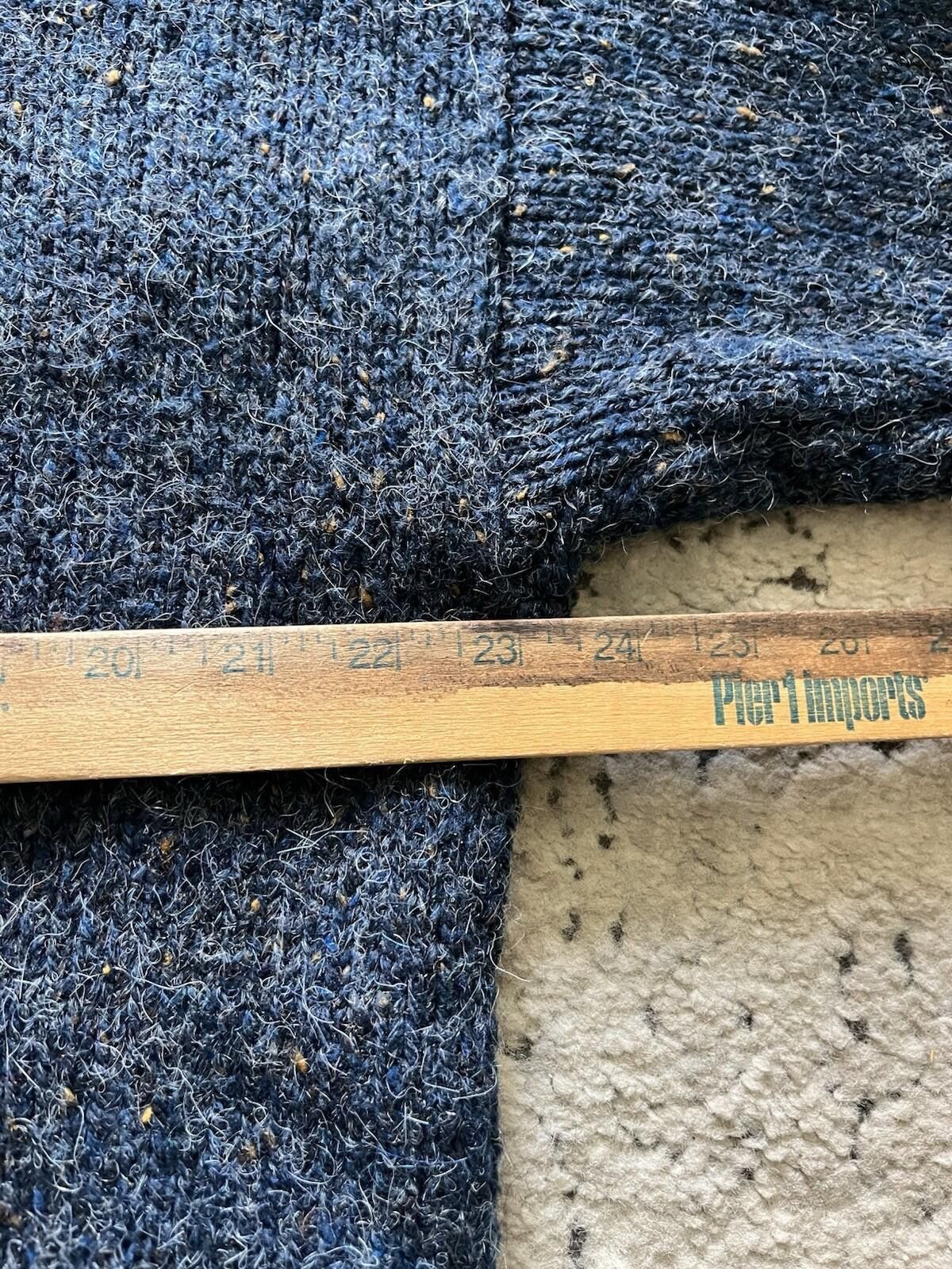 Other Claybrooke Outdoors Wool Blend Tweed Cardigan Sweater L Size XL / US 12-14 / IT 48-50 - 6 Thumbnail