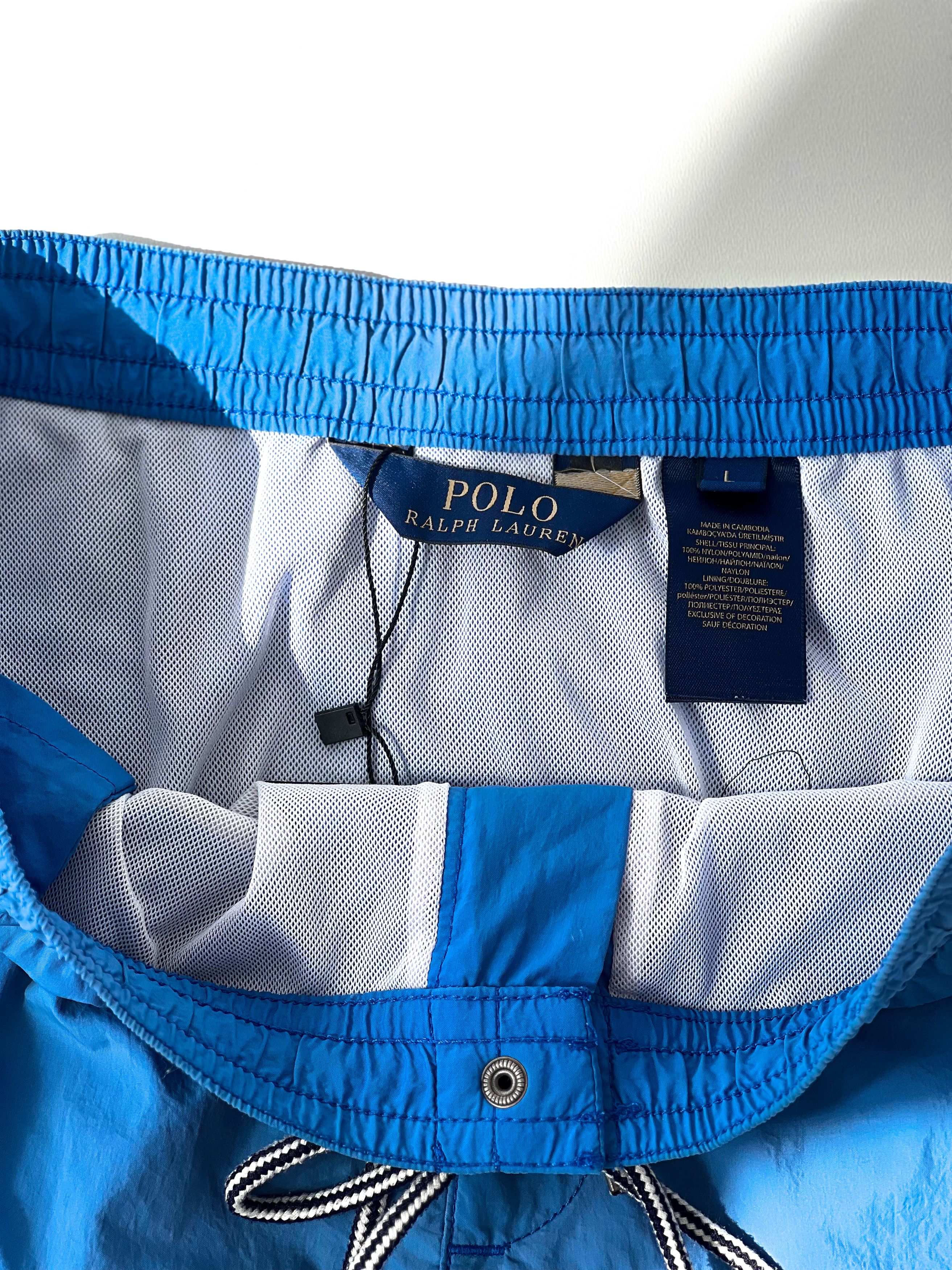 Polo Ralph Lauren Polo by Ralph Lauren nylon shorts Size US 34 / EU 50 - 5 Thumbnail