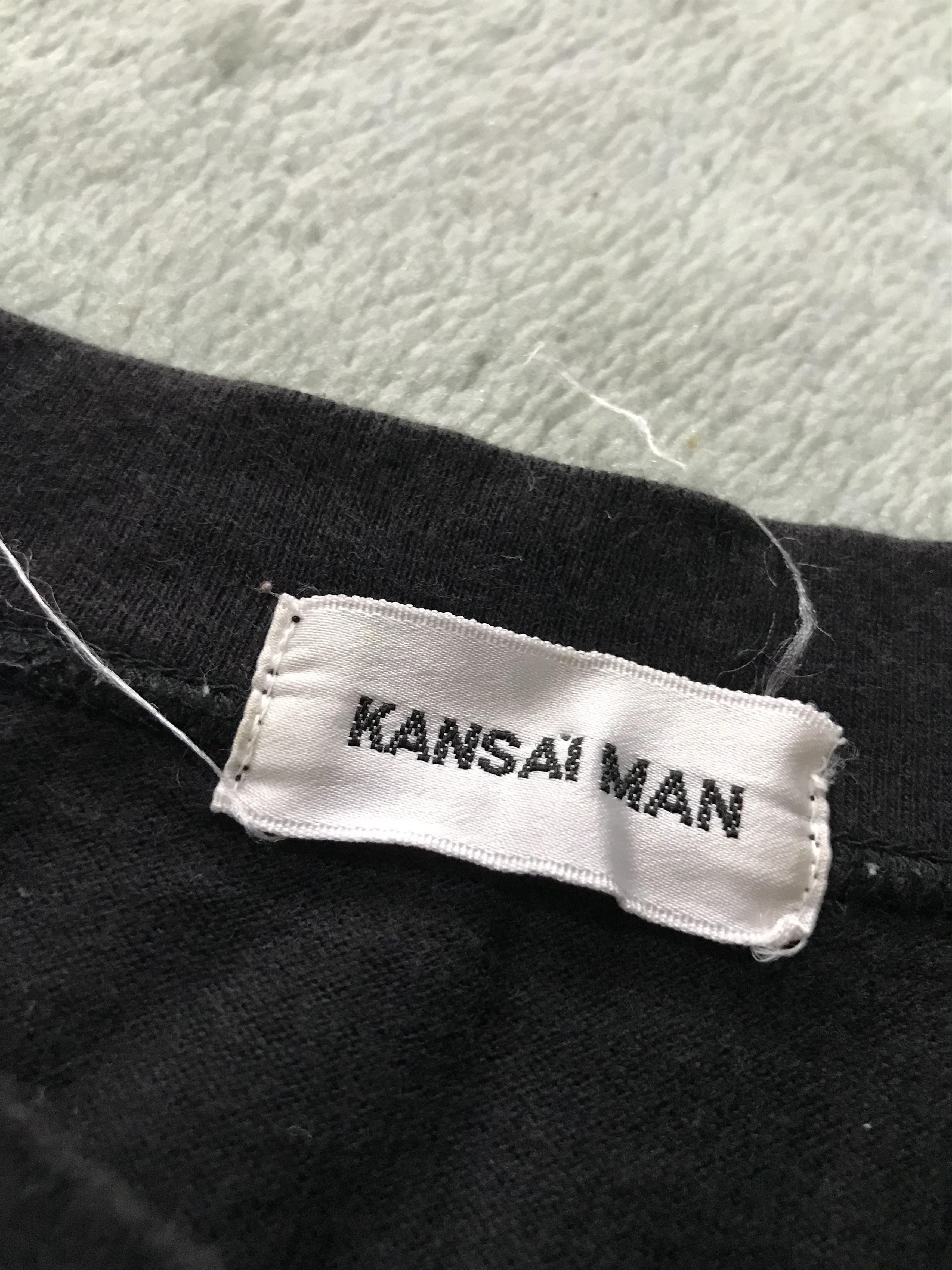 Kansai Yamamoto Kansai Yamamoto Dragon Size US M / EU 48-50 / 2 - 7 Thumbnail