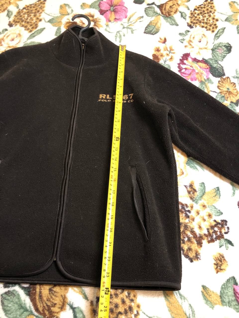 Polo Ralph Lauren VINTAGE POLO JEANS RALPH LAUREN LOGO FLEECE SWEATER Size US S / EU 44-46 / 1 - 8 Thumbnail