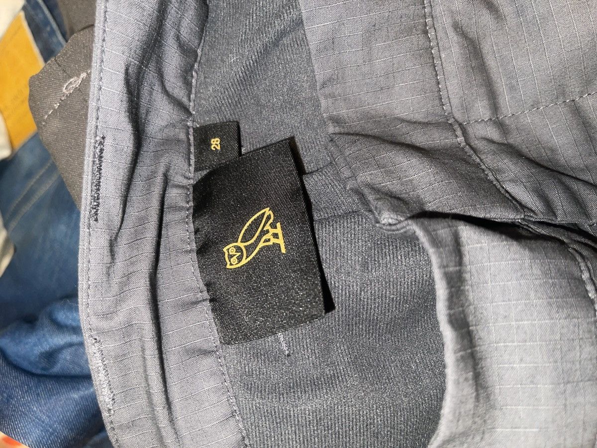 October's Very Own Octobers Very Own OVO Casual Grey Pants Small Size US 28 / EU 44 - 4 Thumbnail