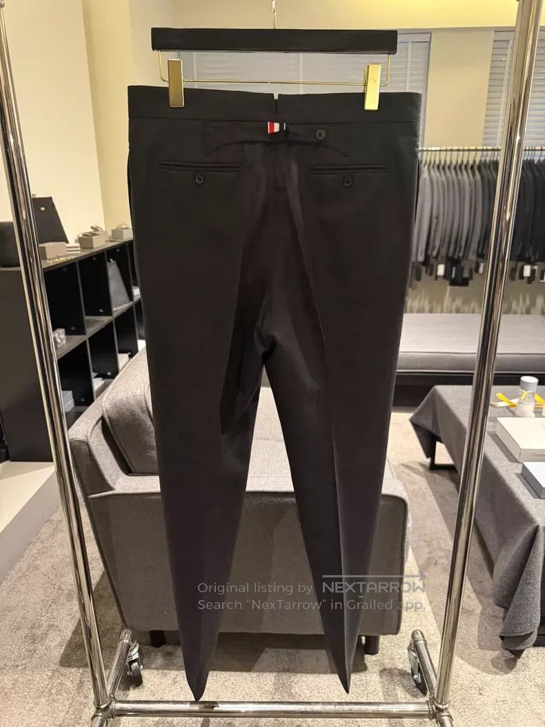 Thom Browne Thom Browne size 2 Slacks Size US 28 / EU 44 - 3 Thumbnail