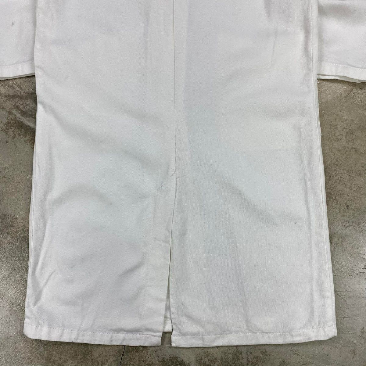 Comme des Garcons Molinel SS2016 Lab Coat Size US S / EU 44-46 / 1 - 4 Thumbnail