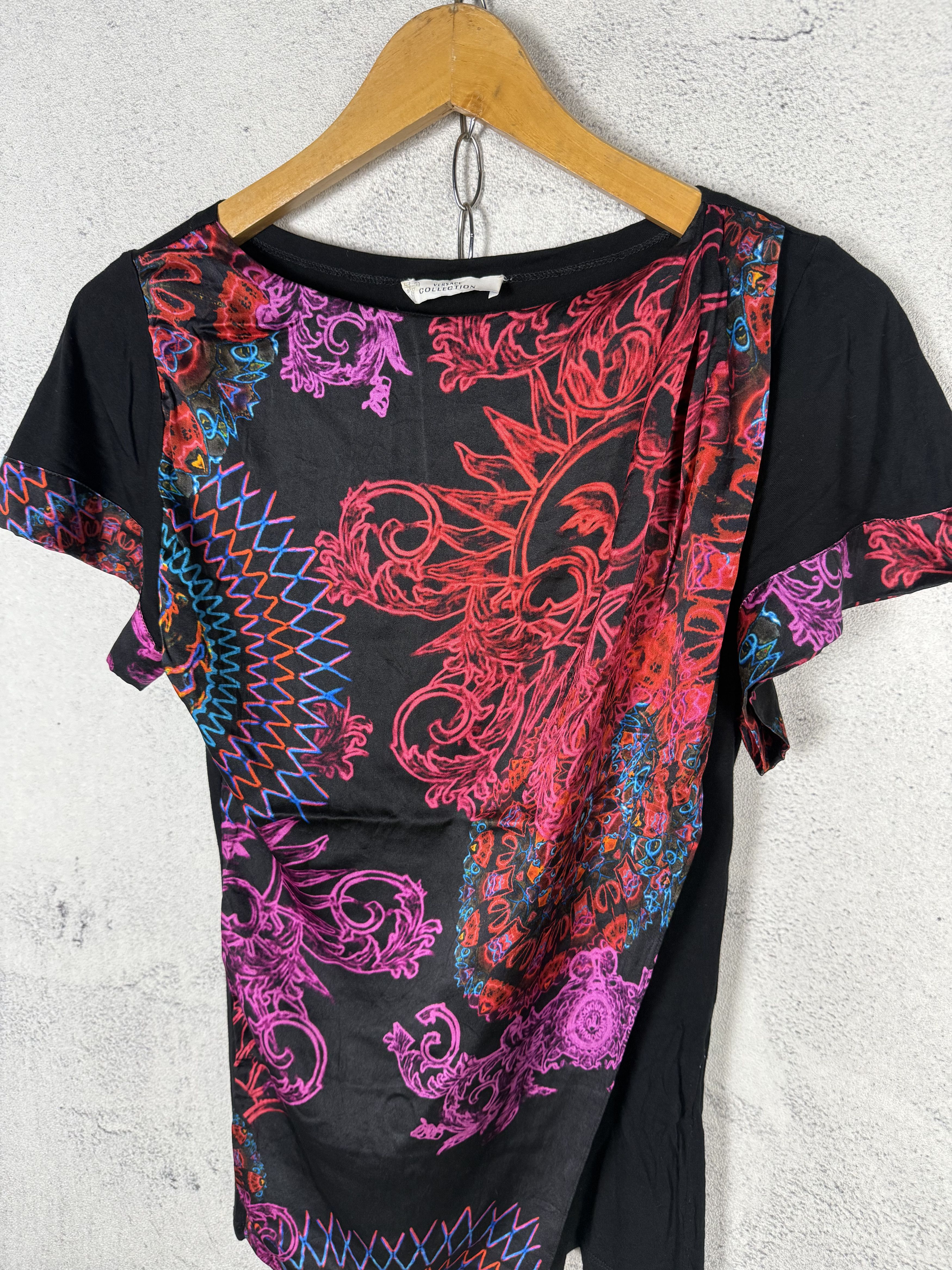 Versace Versace Collection Top Size XS / US 0-2 / IT 36-38 - 2 Thumbnail