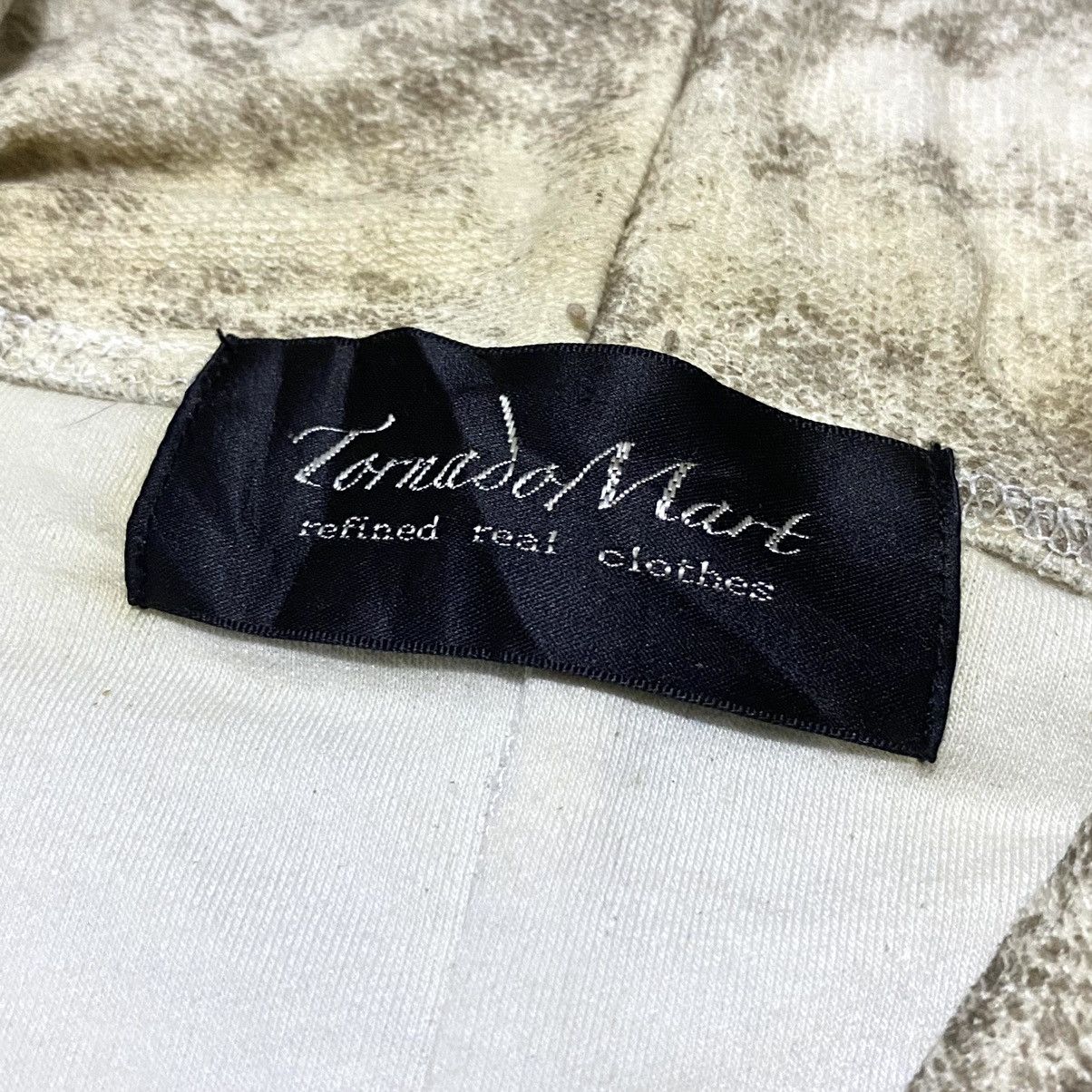 Tornado Mart 🔥RARE🔥 Tornado mart fur Ziphoodie LGB style Size US M / EU 48-50 / 2 - 5 Thumbnail