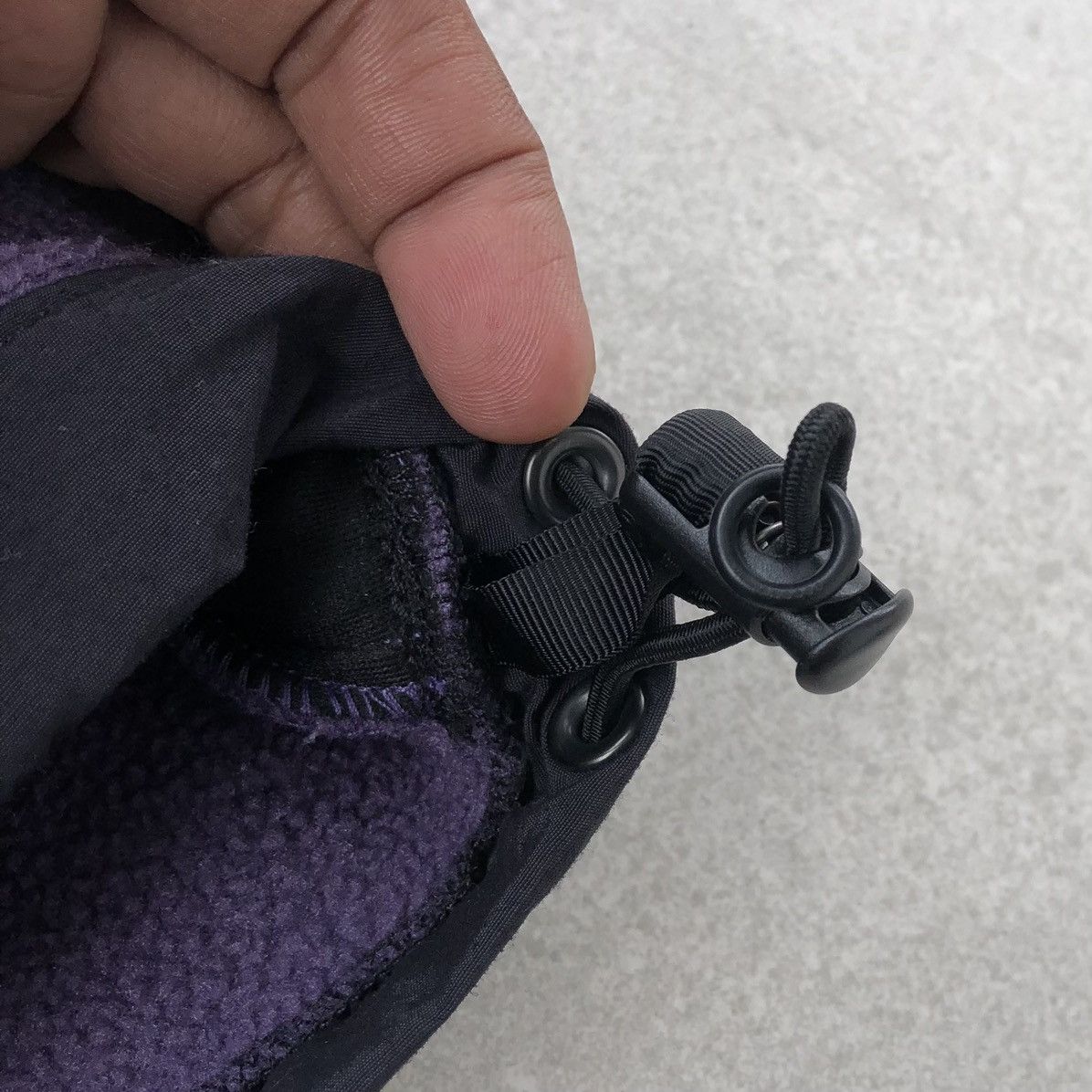 The North Face Vintge 90s TNF The North Face Denali Fleece Vest Jacket Size US M / EU 48-50 / 2 - 10 Thumbnail
