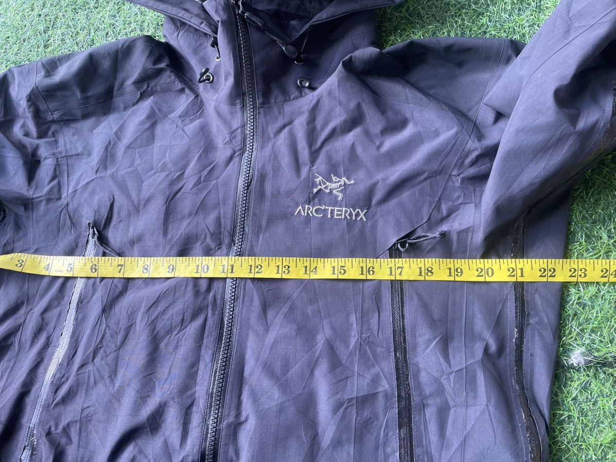 Arc'teryx Arc’teryx GORE-TEX Hooded Windbreaker – Made in Canada DE Size US S / EU 44-46 / 1 - 6 Thumbnail