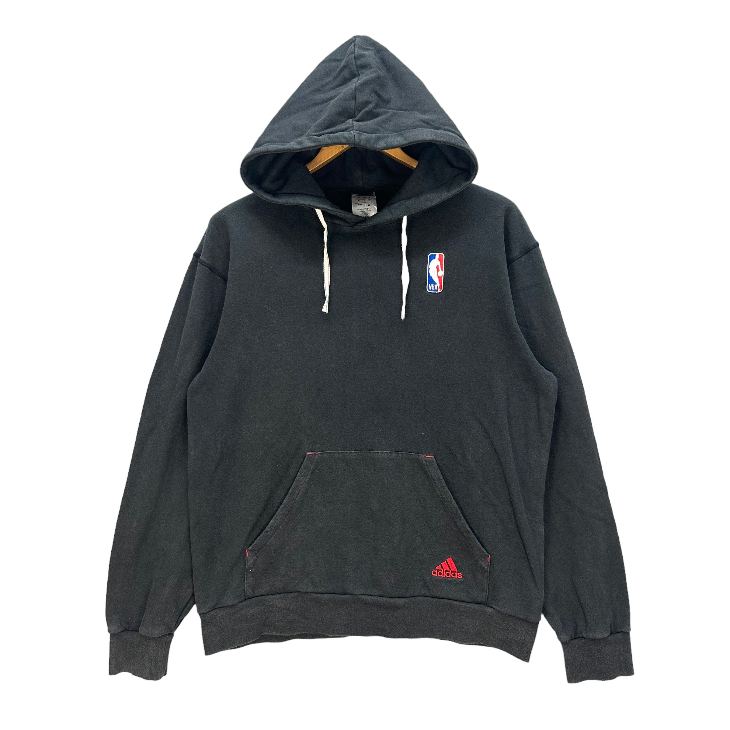 Adidas ADIDAS NBA PULLOVER HOODIES #8109-203 Size US M / EU 48-50 / 2 - 1 Thumbnail