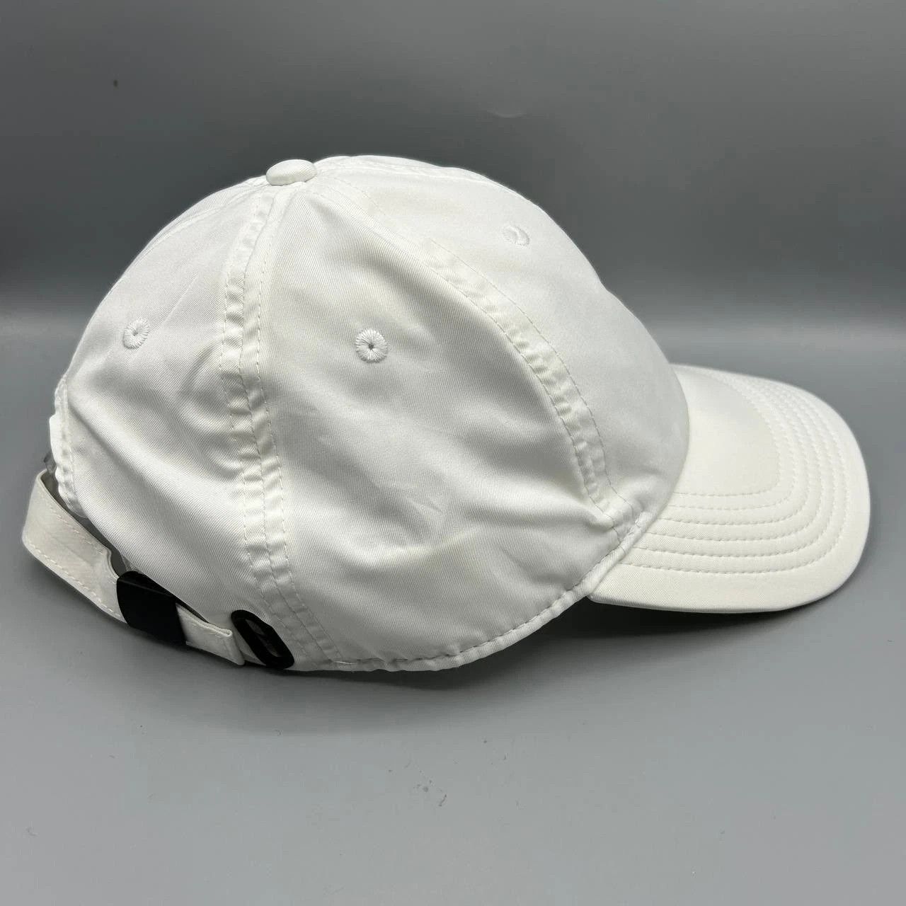 Nike Nike Heritage86 Hat Men White Strap Back Cap New Size ONE SIZE - 8 Thumbnail