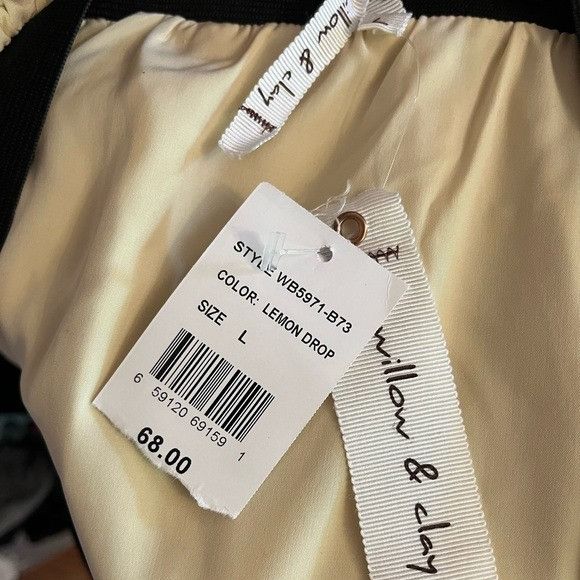 Other Willow & Clay Pleated Mini Skirt Size L NWT Size 32" / US 10 / IT 46 - 6 Thumbnail