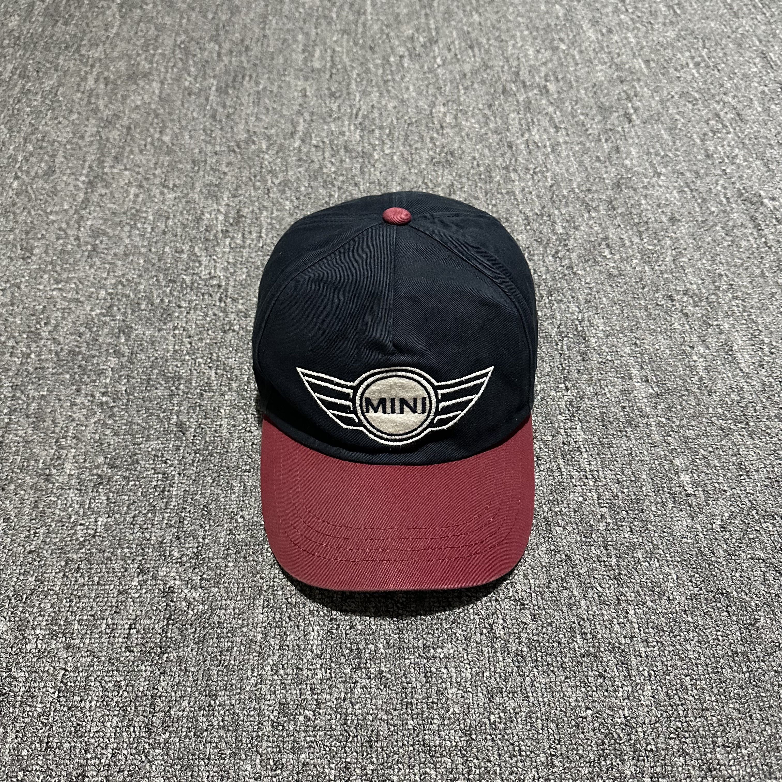 Japanese Brand Vintage Mini Cooper Hat Size ONE SIZE - 1 Thumbnail