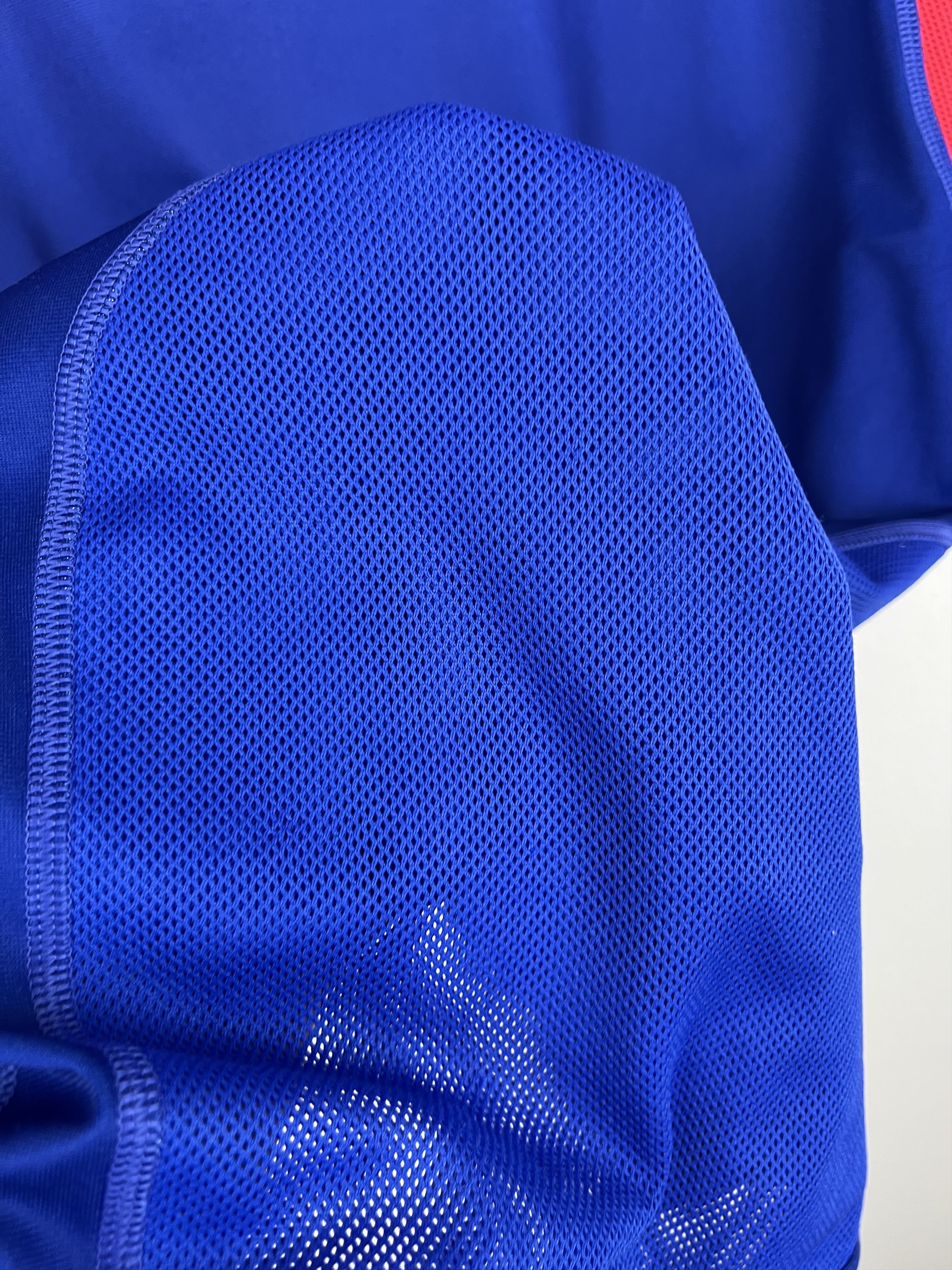 Adidas France Home football shirt 2004 Soccer Adidas Jersey Trikot Size US XL / EU 56 / 4 - 11 Thumbnail