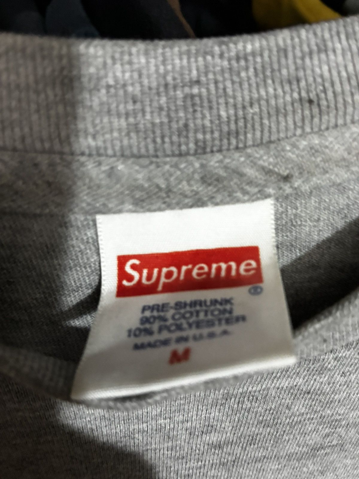 Supreme Supreme catwoman ss13 tee Size US M / EU 48-50 / 2 - 2 Thumbnail