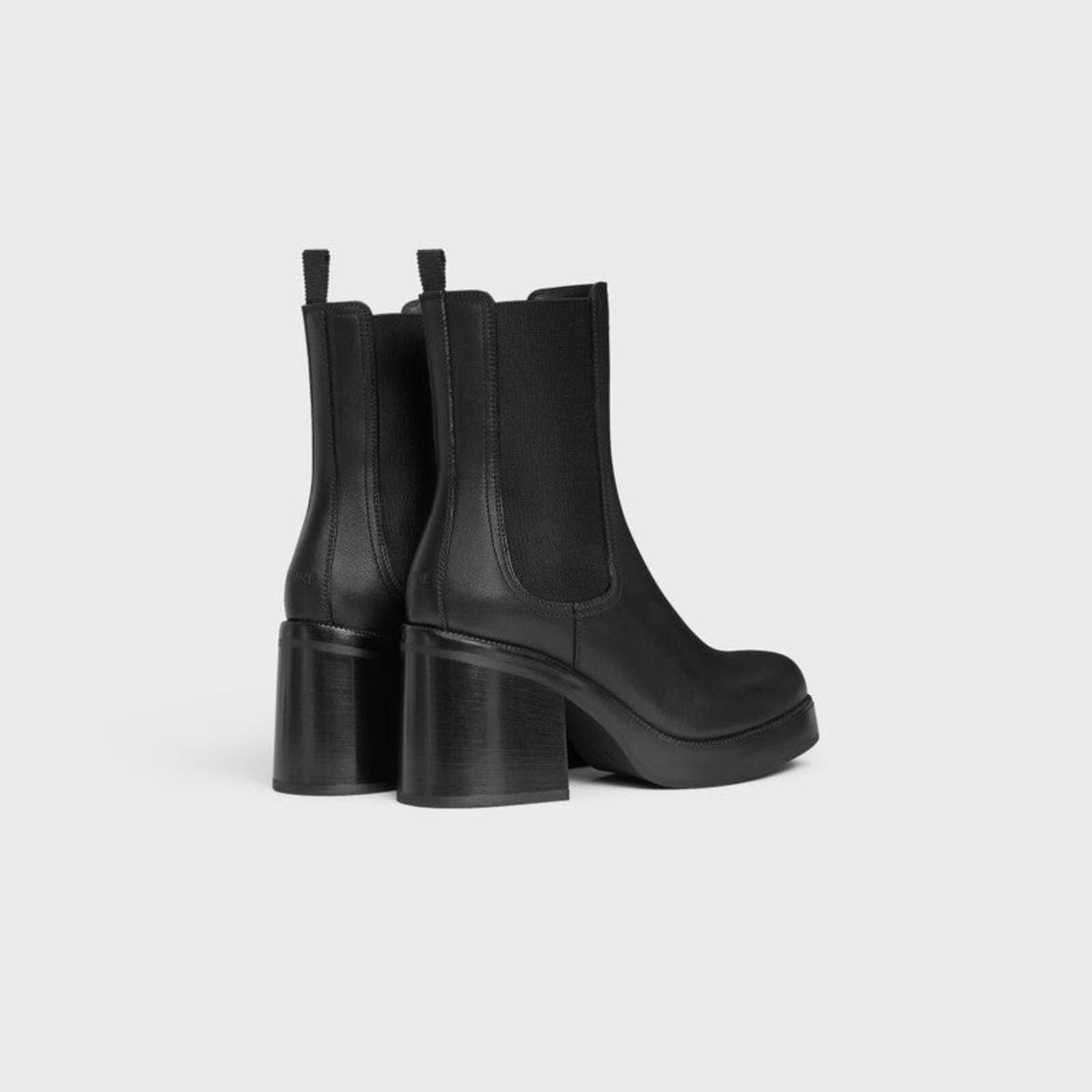 Celine Celine Tess Chelsea Boots Size ONE SIZE - 3 Thumbnail