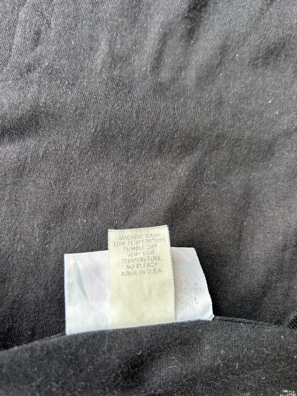 Reebok × Vintage Concerts For Human Rights Foundation World Tour 1988 Size US M / EU 48-50 / 2 - 12 Thumbnail