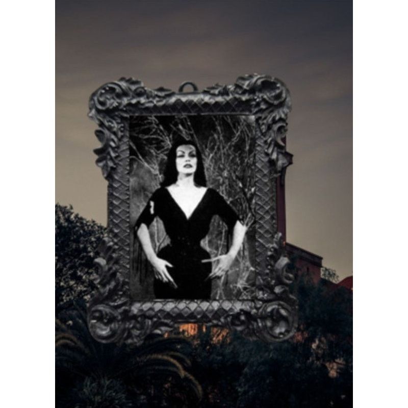 Other Vampira Plan 9 from Outer Space Horror Ornaments Vintage Size ONE SIZE - 3 Thumbnail
