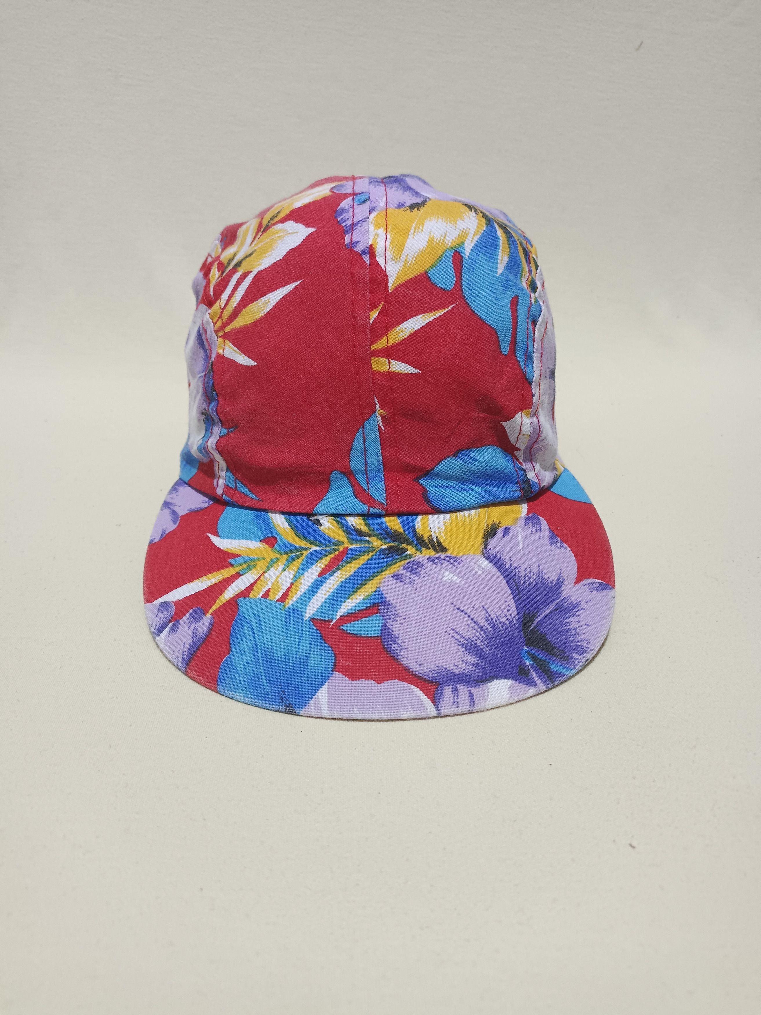 Vintage 90s Wendy's Uniform Hat Cap Size ONE SIZE - 1 Thumbnail