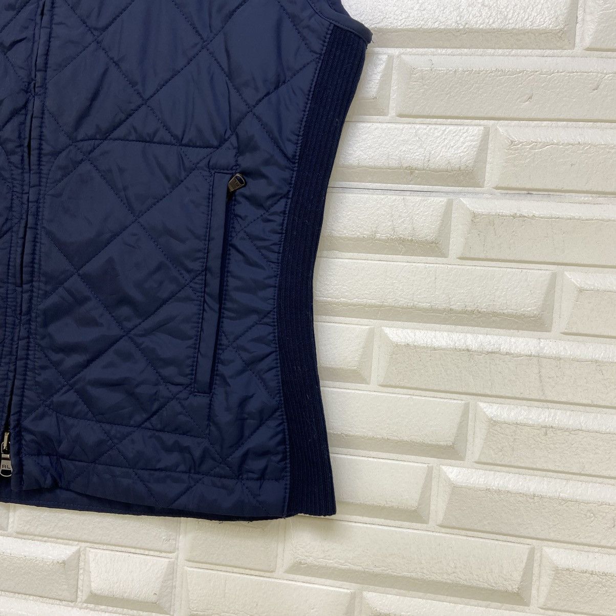 Polo Ralph Lauren Polo Ralph Lauren Puffer Sleeveless Light Jacket Size XS / US 0-2 / IT 36-38 - 5 Thumbnail