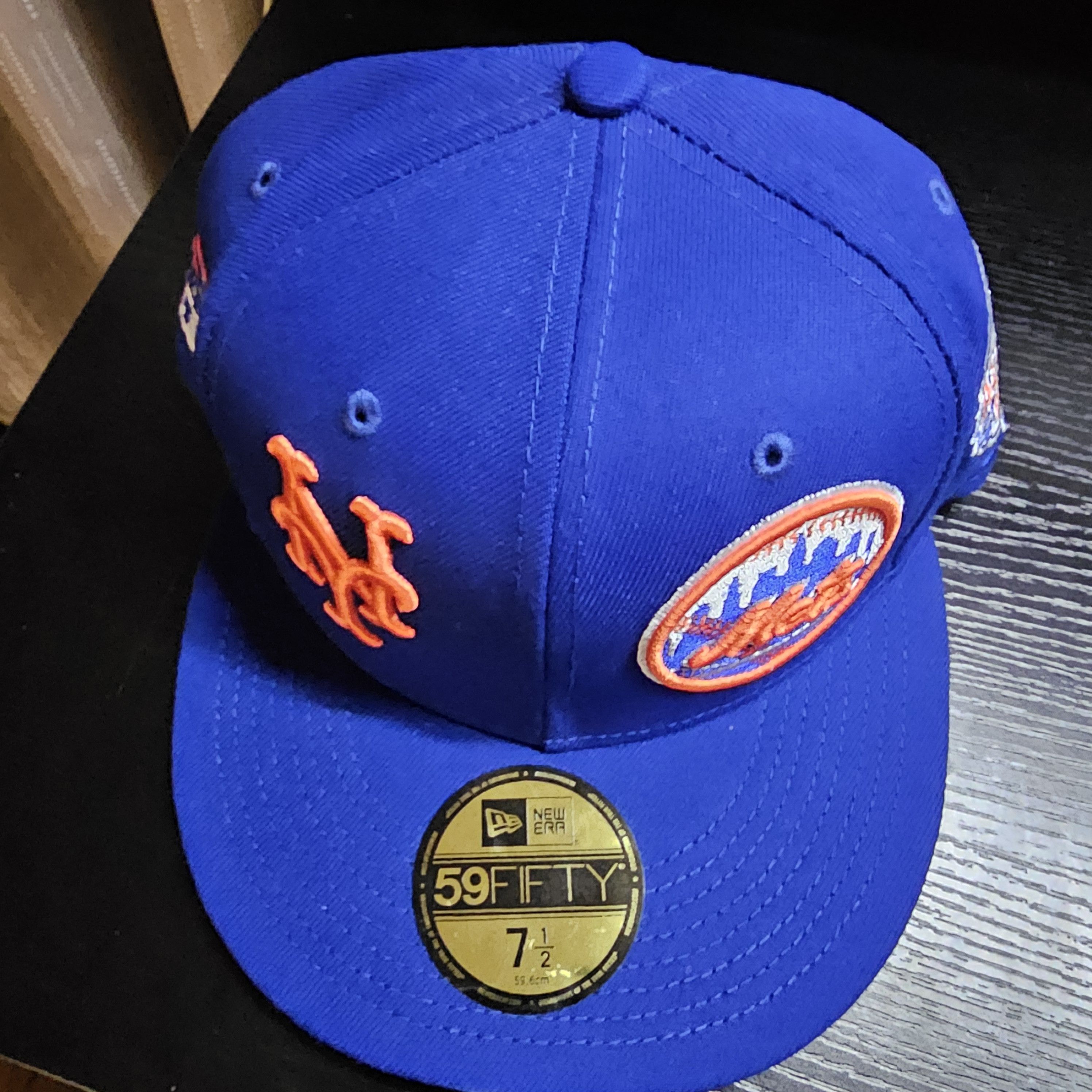 New Era NY Mets All Logos Size ONE SIZE - 5 Thumbnail