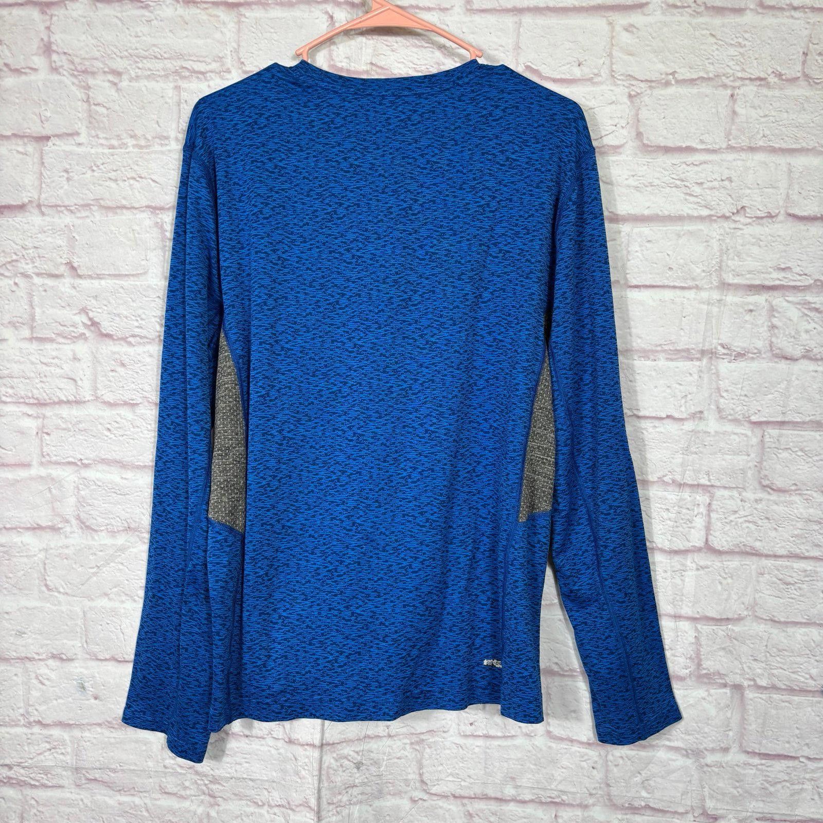 Old Navy Old Navy Active Blue Long Sleeve Performance Shirt Large Size US L / EU 52-54 / 3 - 5 Thumbnail