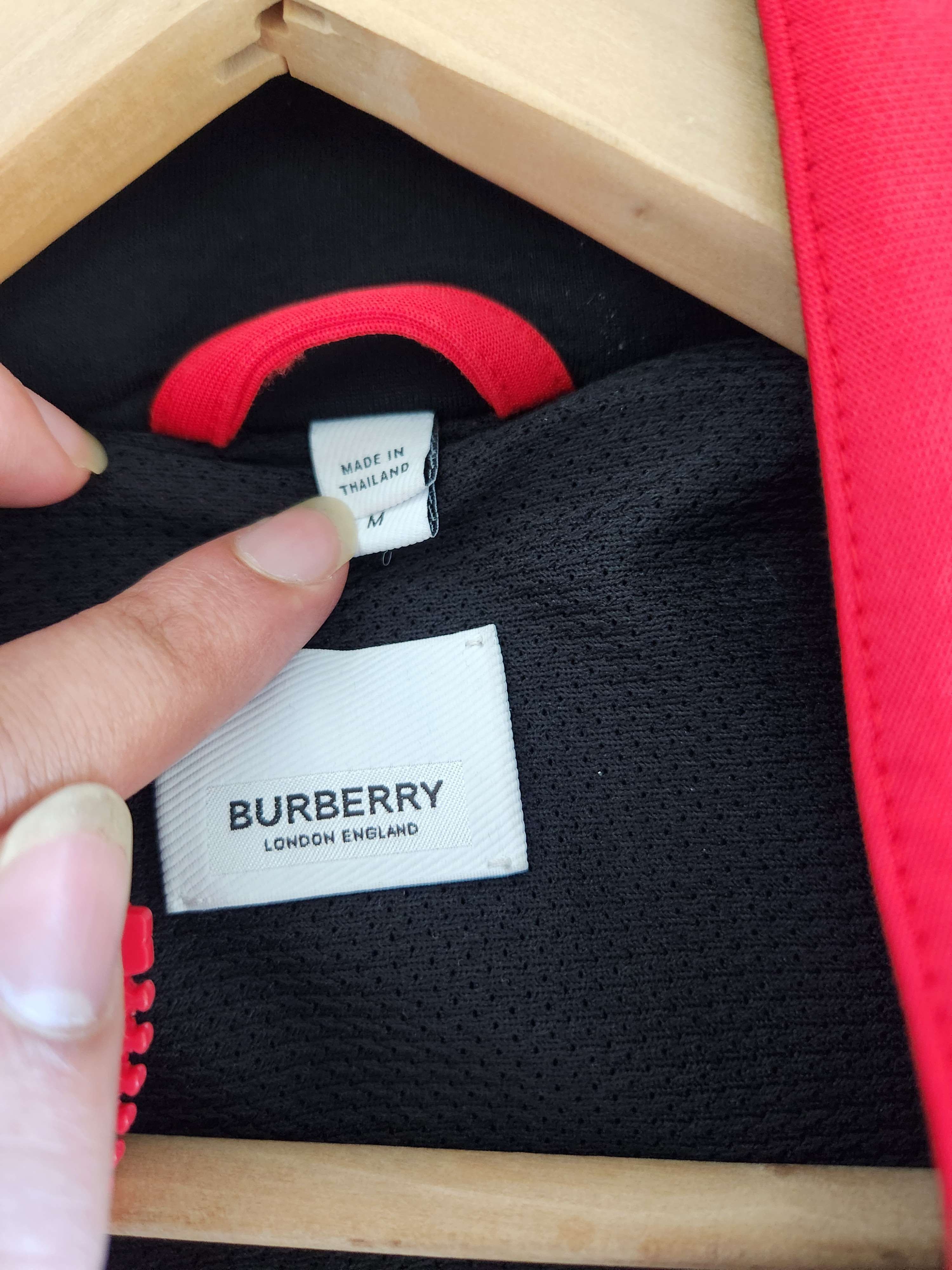 Burberry Burberry Track Jacket Size US M / EU 48-50 / 2 - 6 Thumbnail