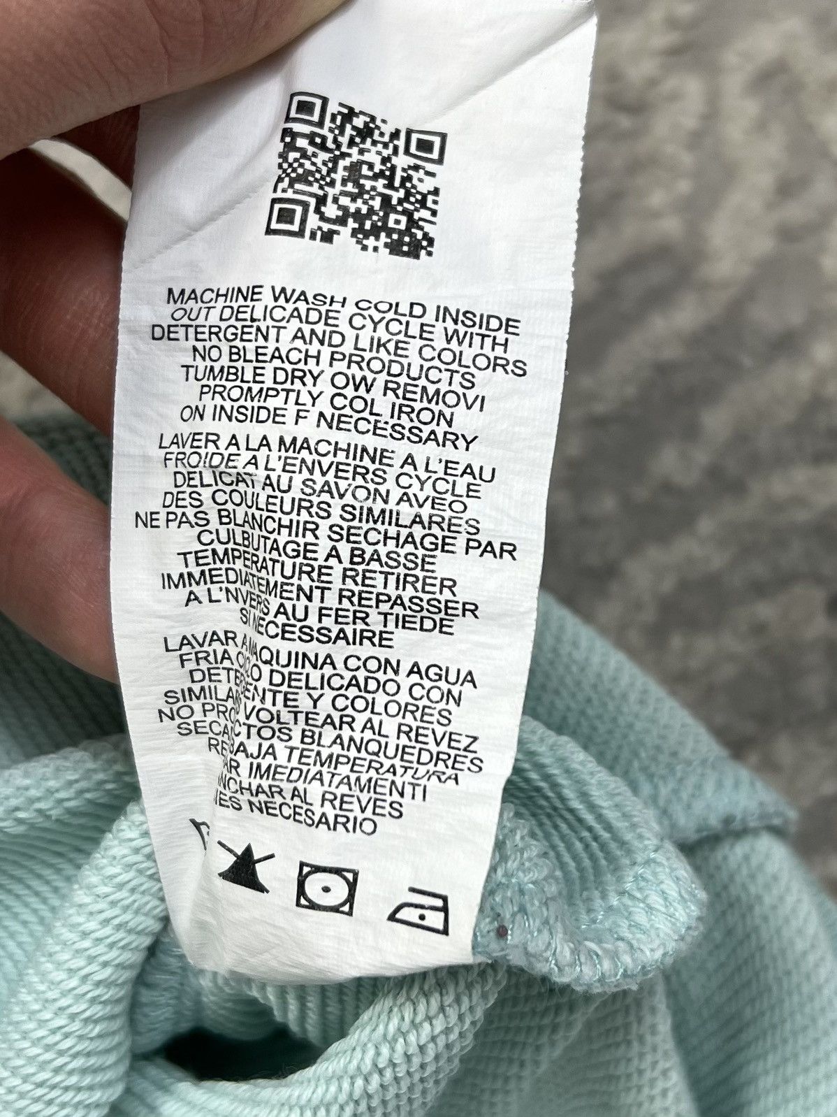 Loewe Loewe High End Women's Sweatshirt Size S / US 4 / IT 40 - 5 Thumbnail