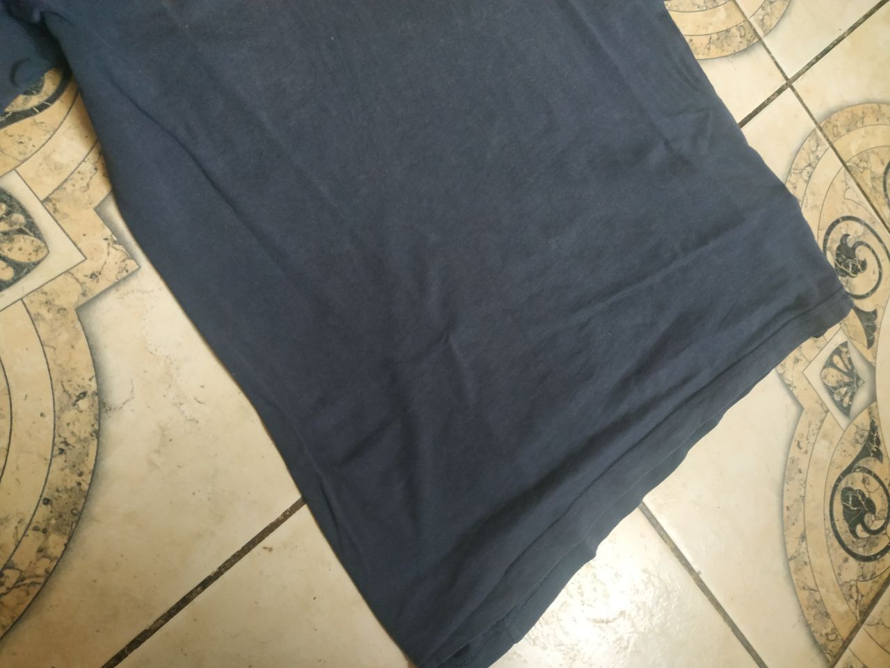 Vivienne Westwood Vivienne Westwood MAN Navy T-shirt Embroidered Orb Logo Sz M Size US M / EU 48-50 / 2 - 3 Thumbnail