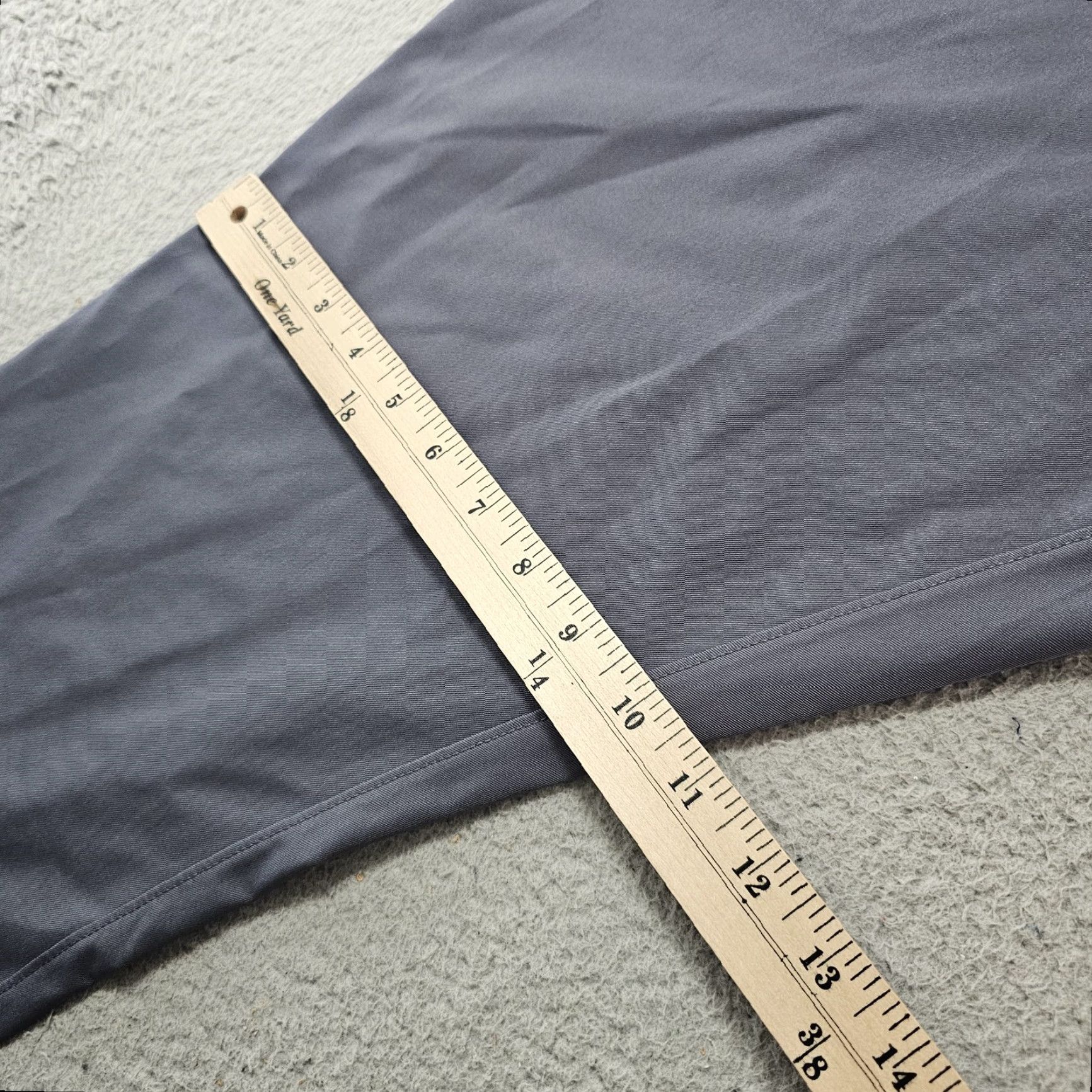 Vintage Public Rec Pants Mens 42x25 All Day Every Day Performance Stretch Lightweight Size US 42 / EU 58 - 6 Thumbnail