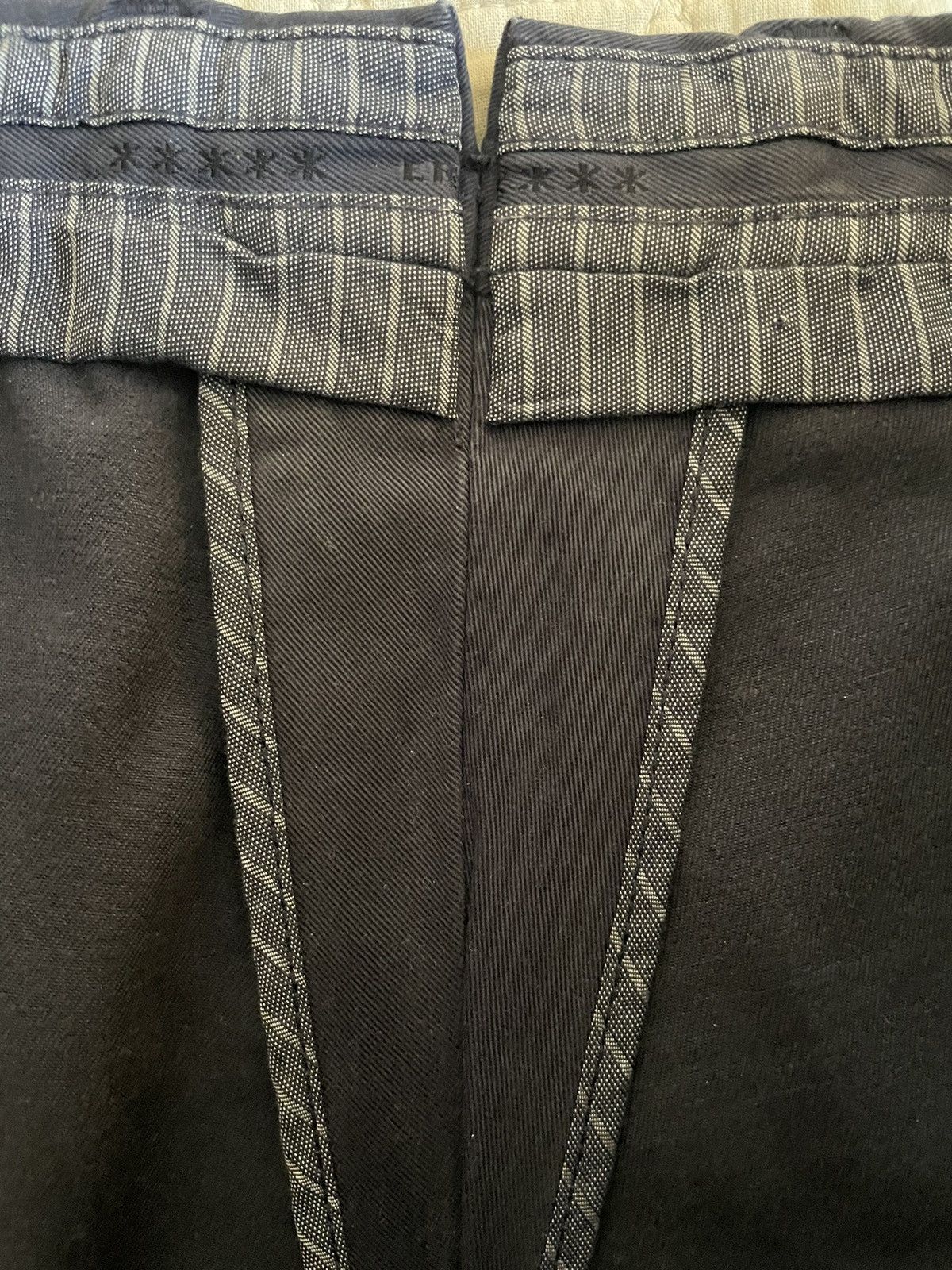 Ermenegildo Zegna Zipper Pocket Chino Size US 40 / EU 56 - 4 Thumbnail