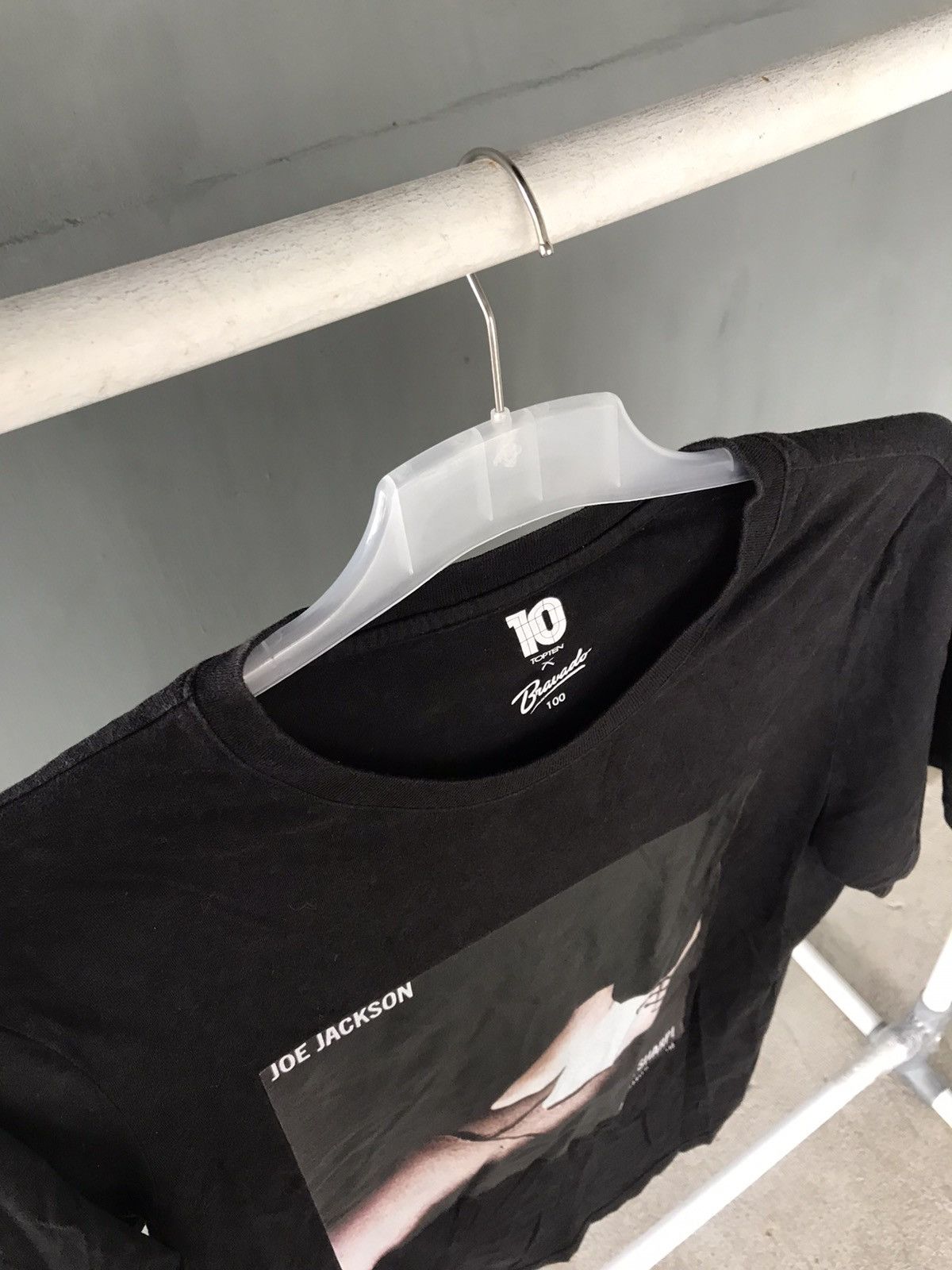 Bravado × Vintage Joe Jackson Size US L / EU 52-54 / 3 - 4 Thumbnail